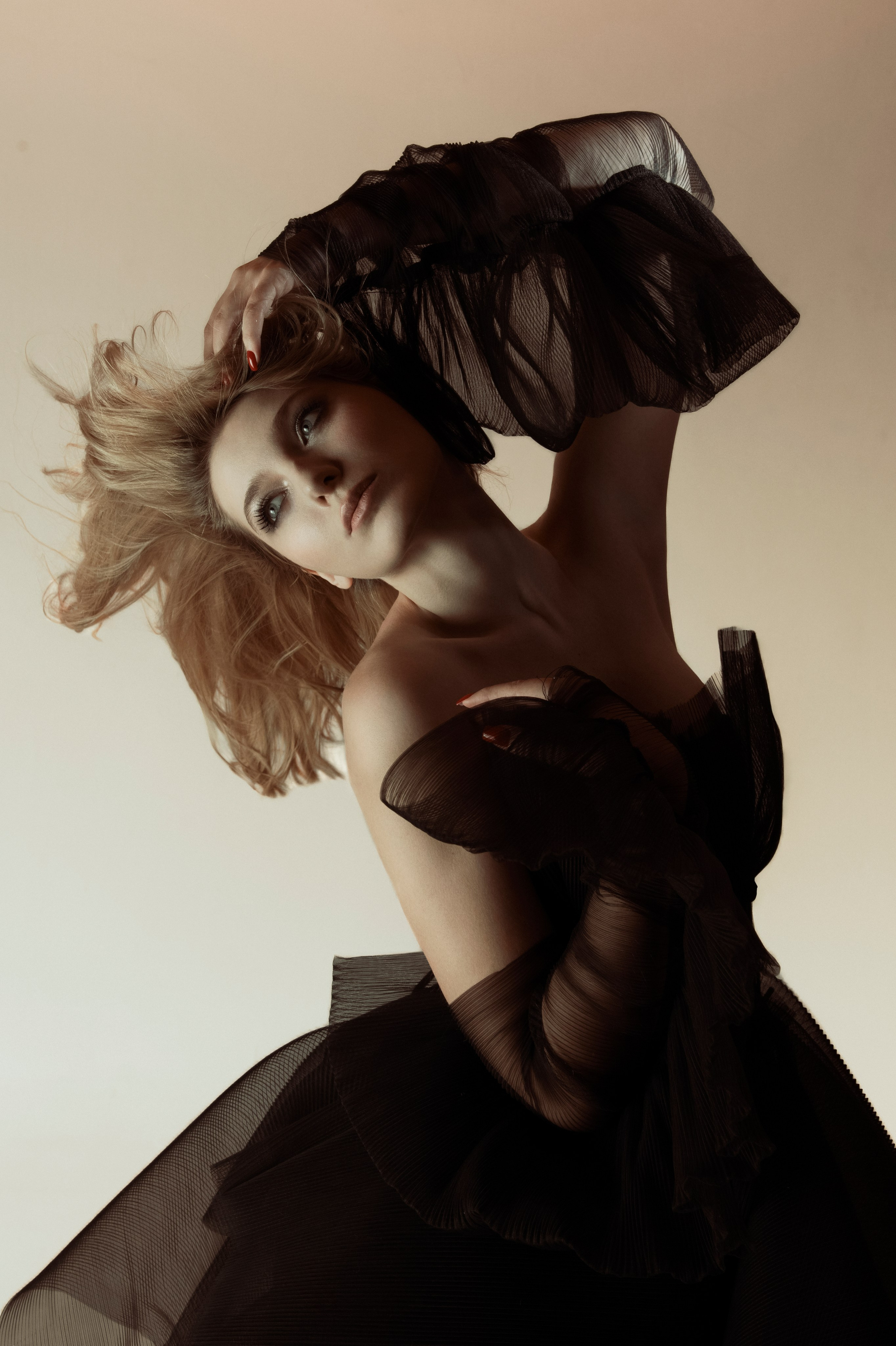 Лепестки. Фотограф Anita Mivchas