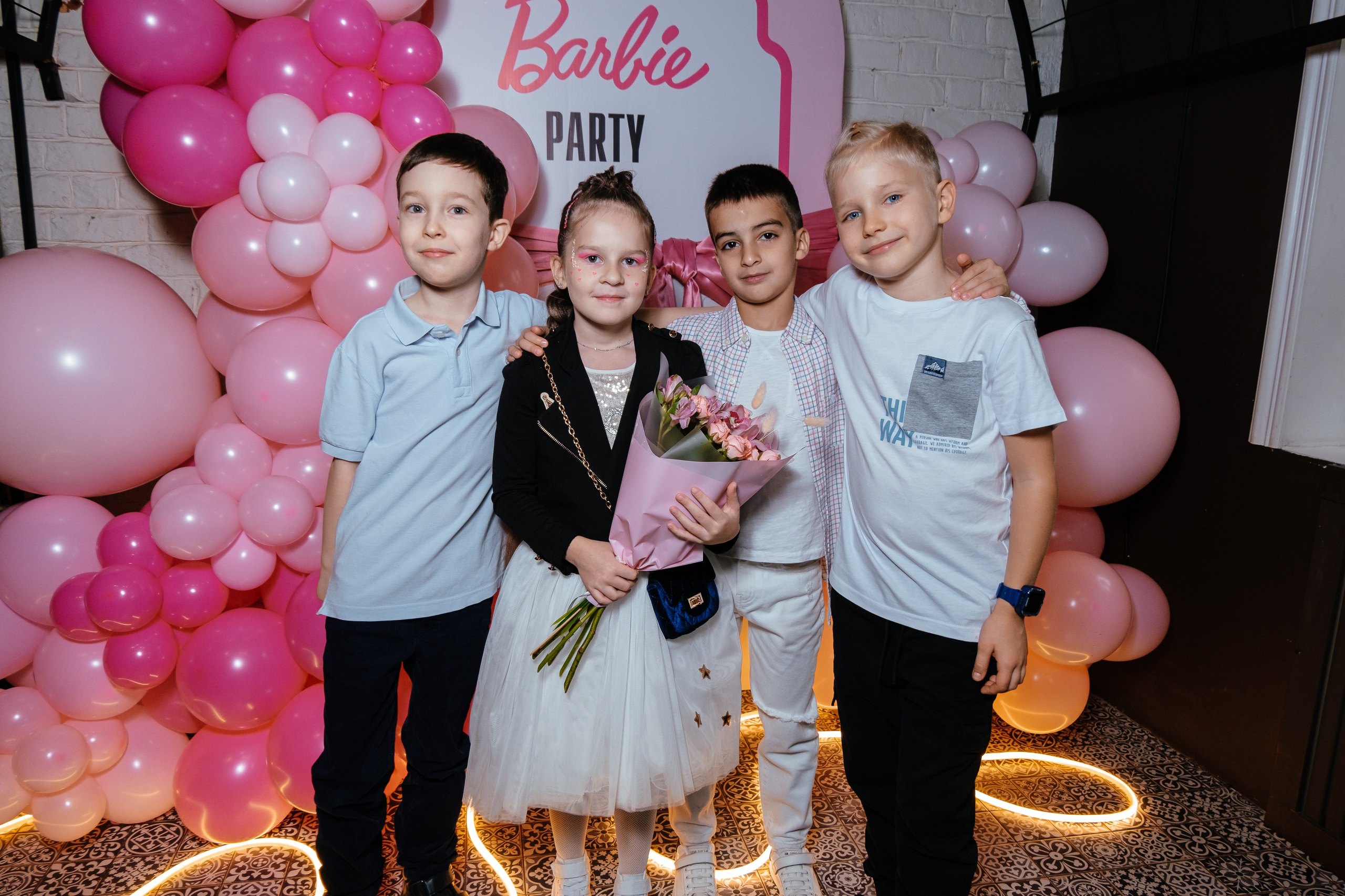 День рождение