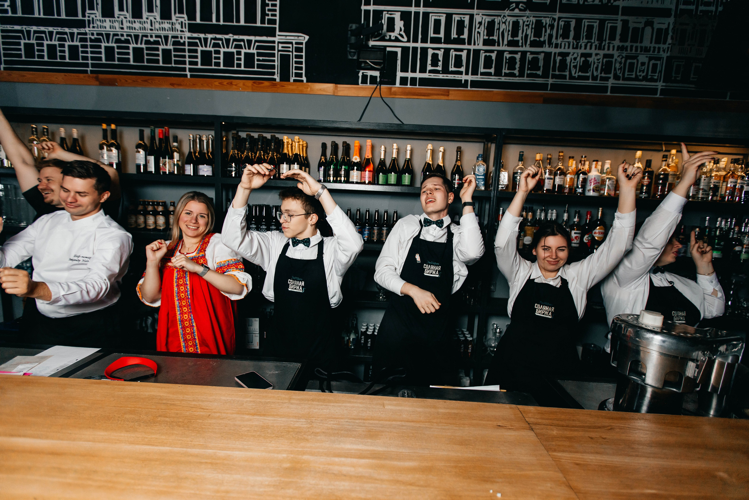 Корпоративы и Новый Год. Свадебный и семейный фотограф в Нижнем Новгороде и Москве Сергей Полян