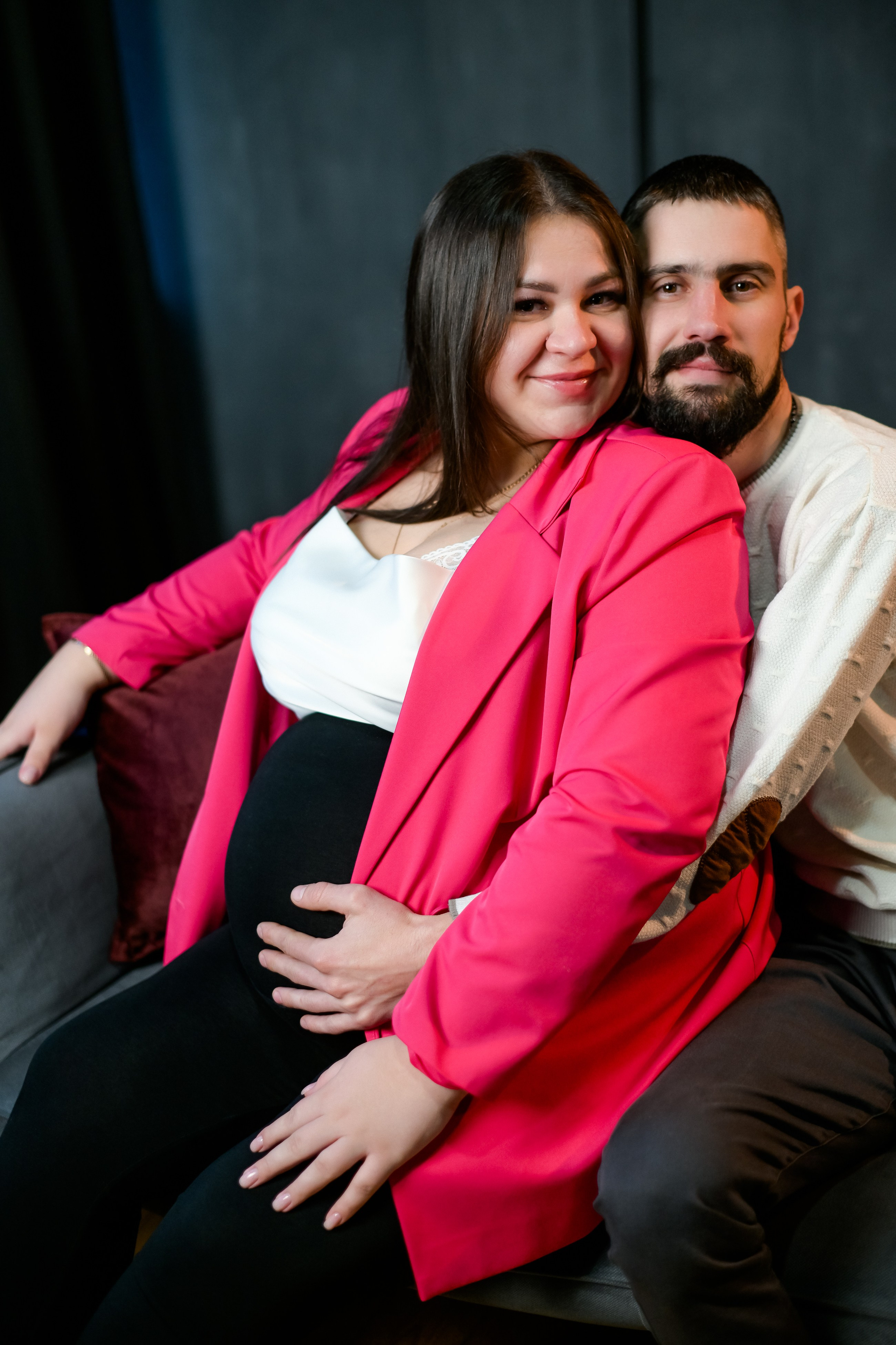 В ожидании чуда Валентина и Евгении