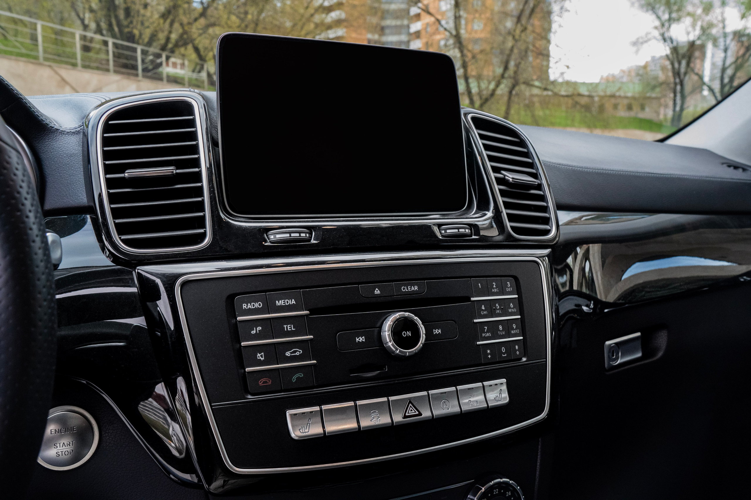 Mercedes-Benz GLS350d