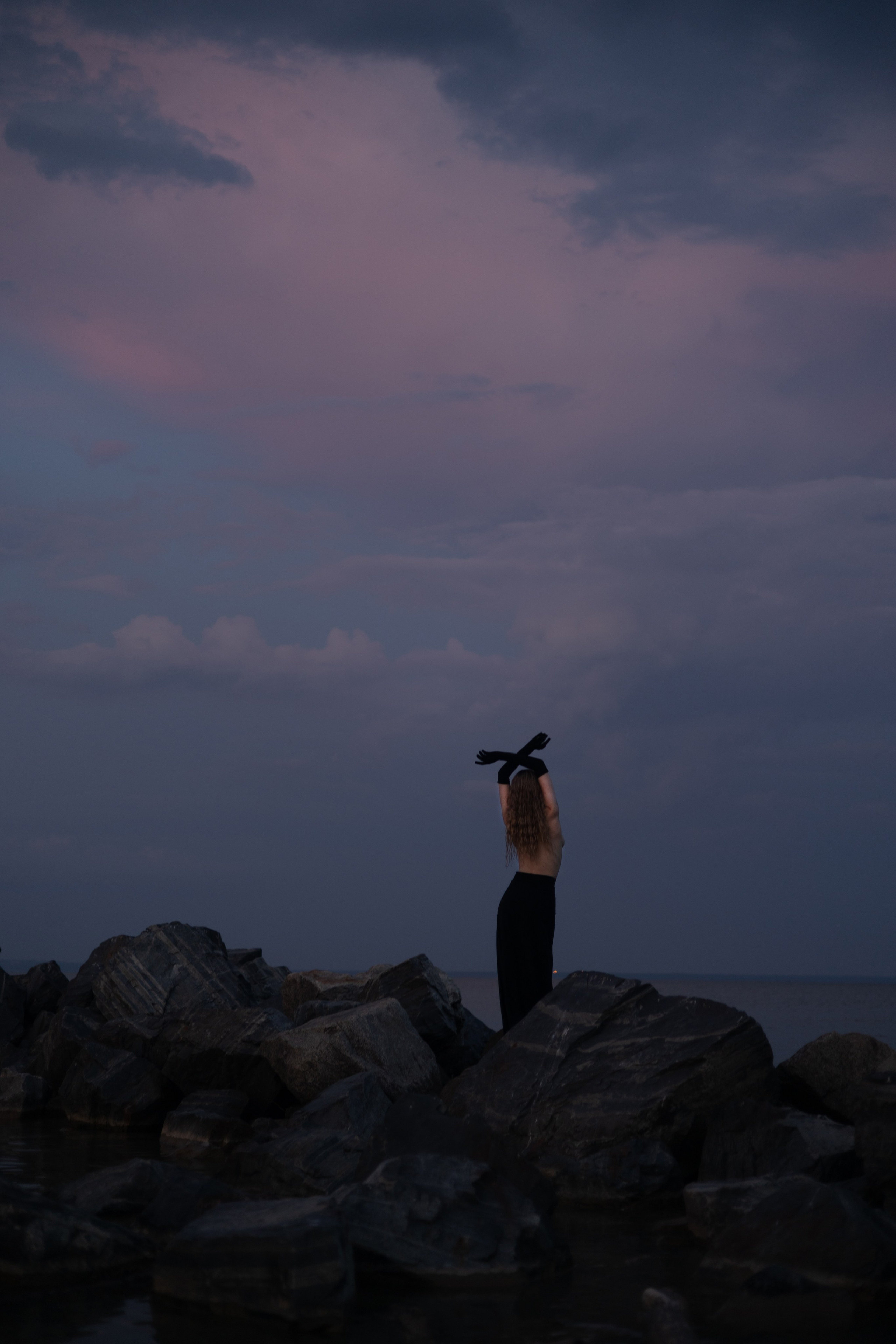 Сказочная съемка на берегу. Семейный, детский, женский фотограф в Новосибирске Оля Борисова