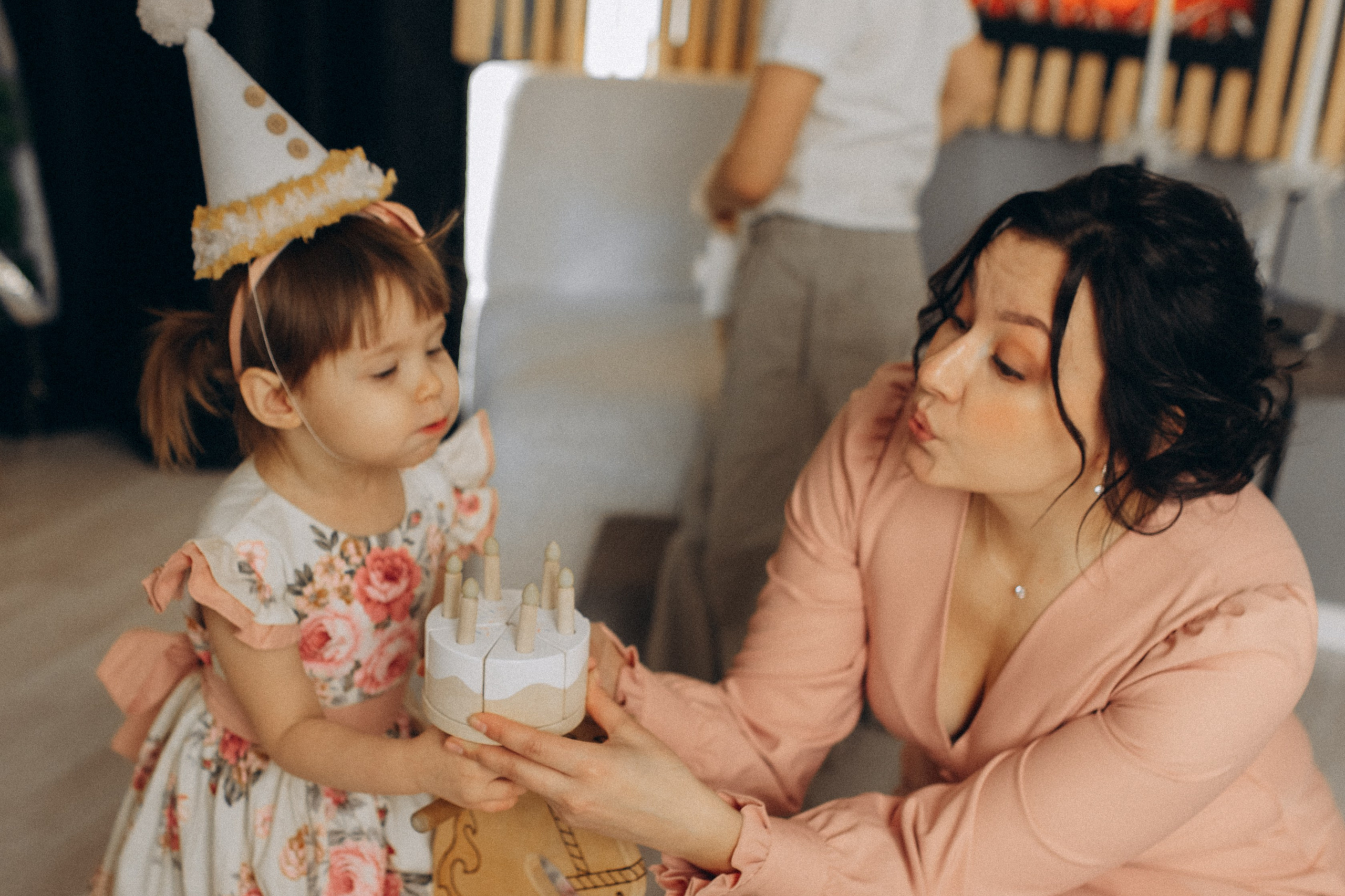 День рождения только раз в году. Семейный фотограф lifestyle в Новосибирске Елена Шпилевая