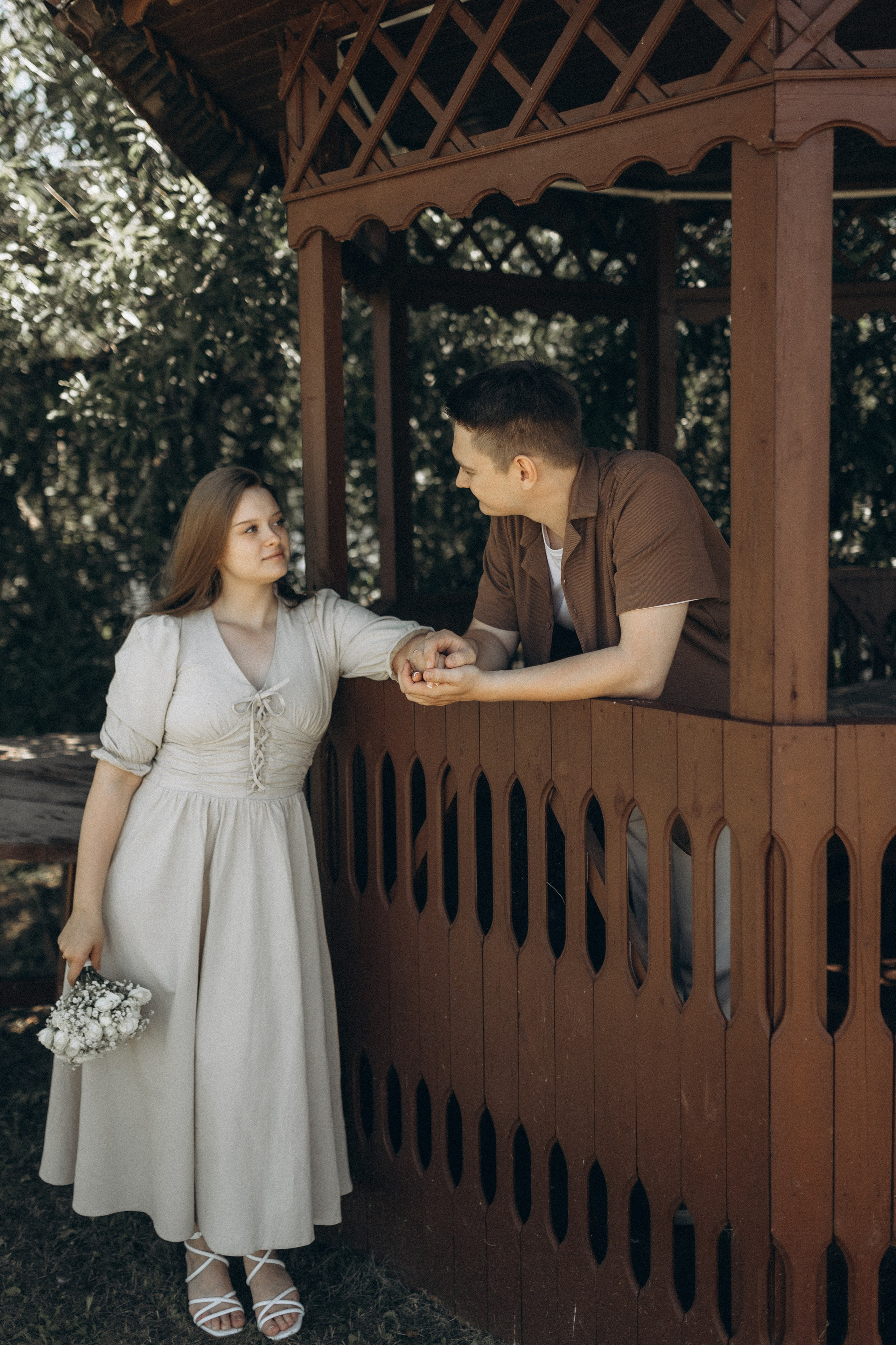 Никита и Кристина. Семейный фотограф lifestyle в Новосибирске Елена Шпилевая