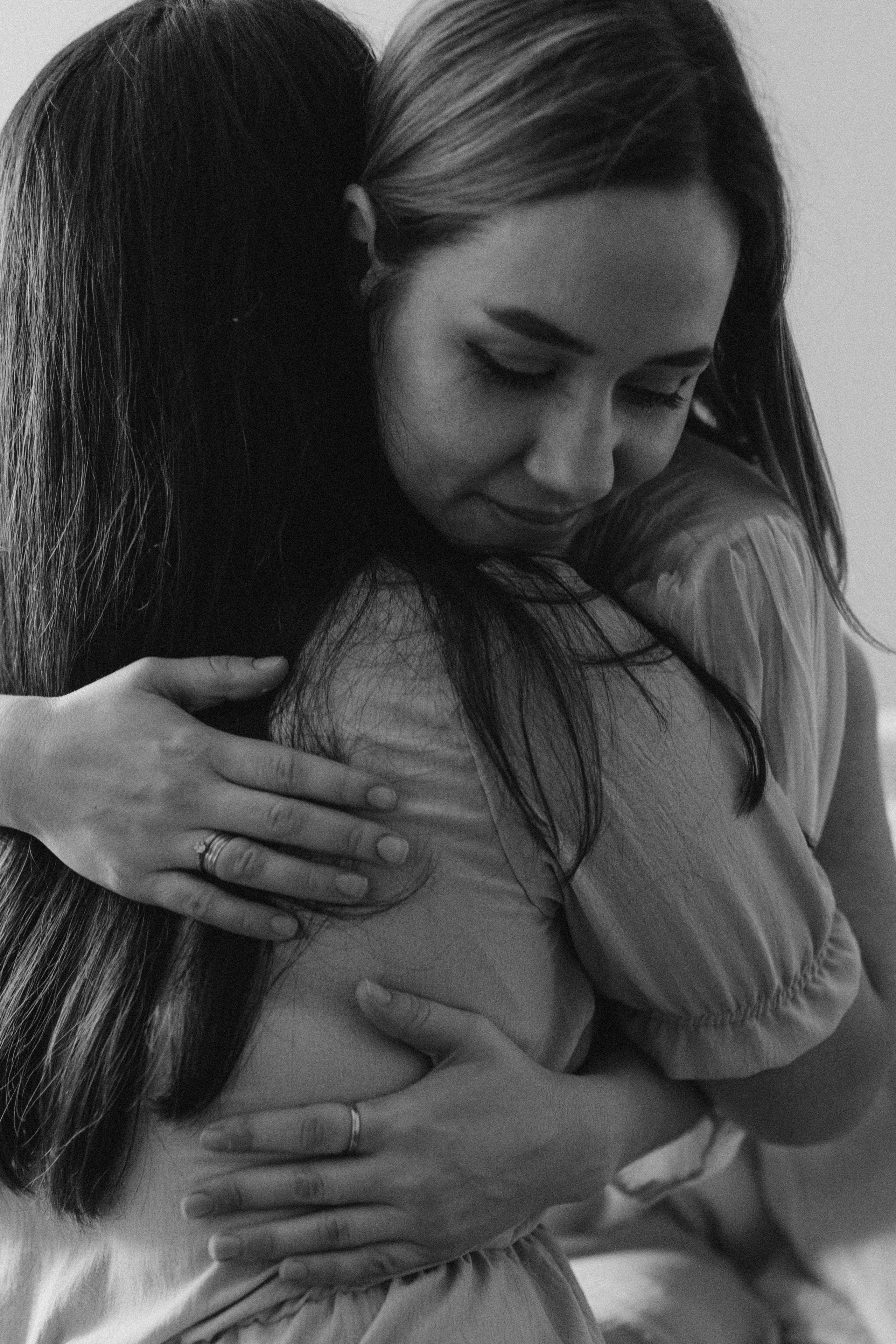 История большой семьи. Семейный фотограф lifestyle в Новосибирске Елена Шпилевая