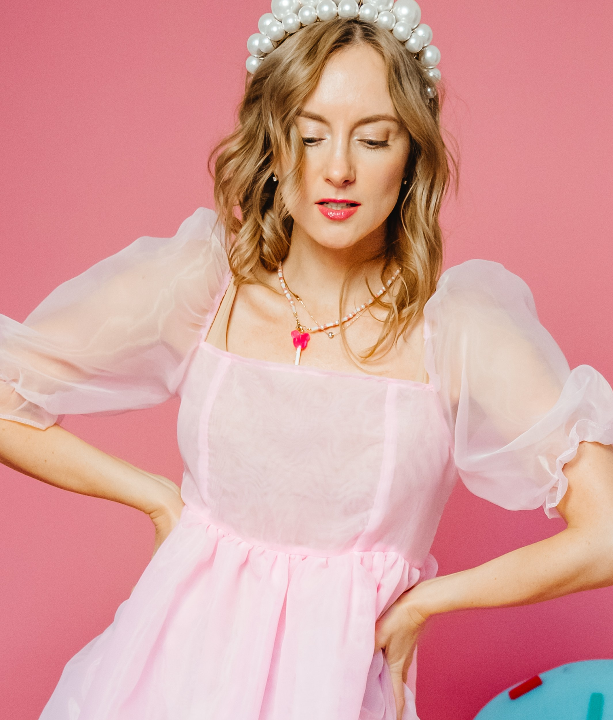 Гламур и леденцы. Фотограф в Ростове-на-Дону Оксана Филатьева