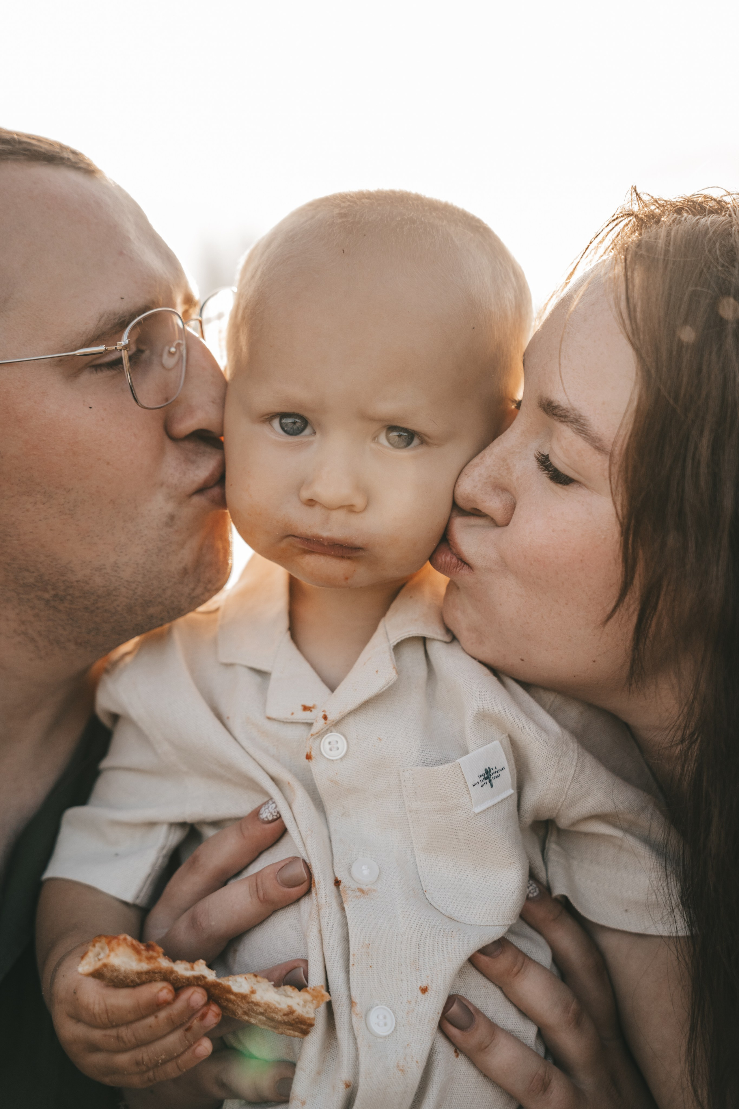 Семья Грицык. Фотограф в Лабытнанги Марина Тян
