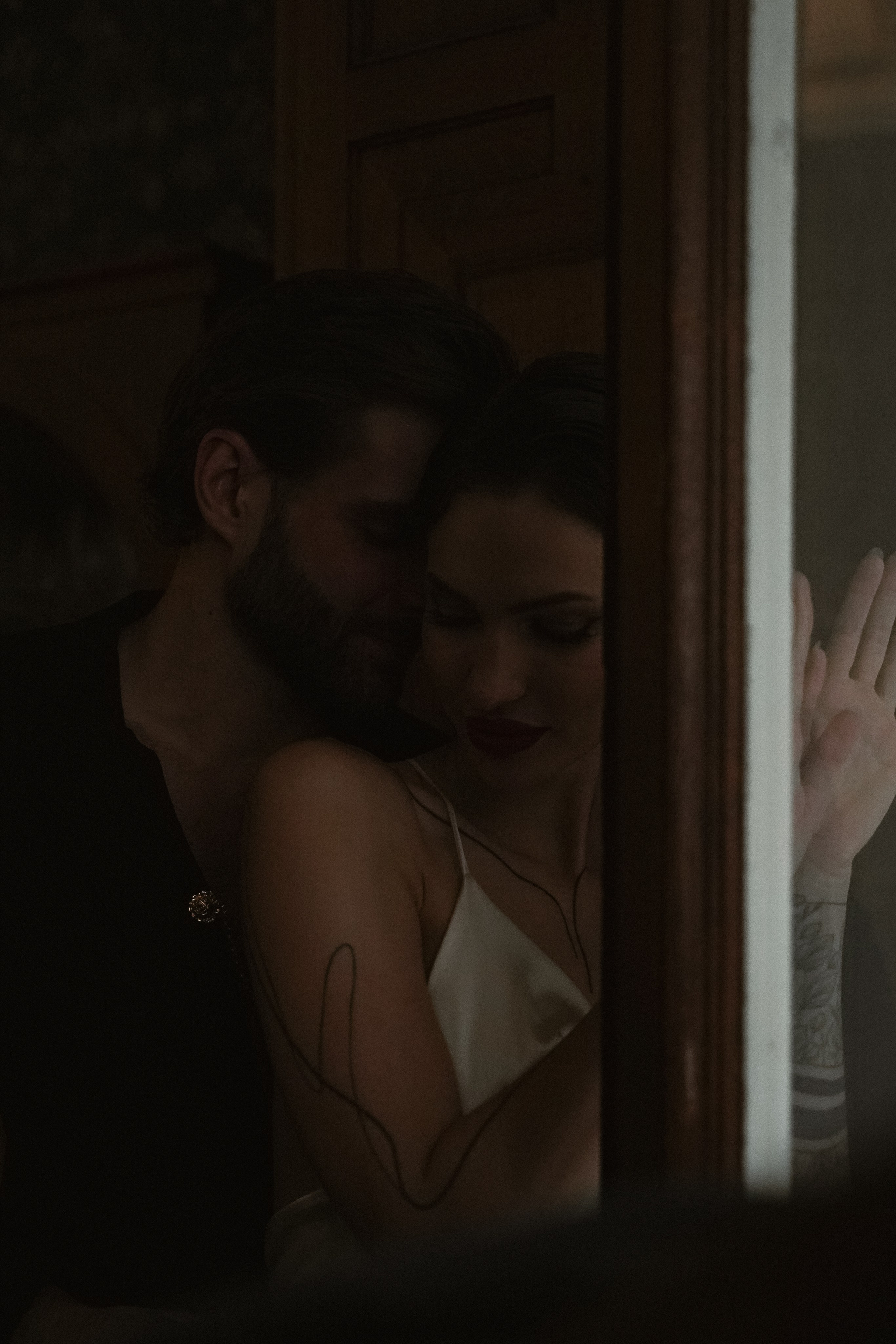 Валентина и Дмитрий. Фотограф в Москве Наталия Варакина