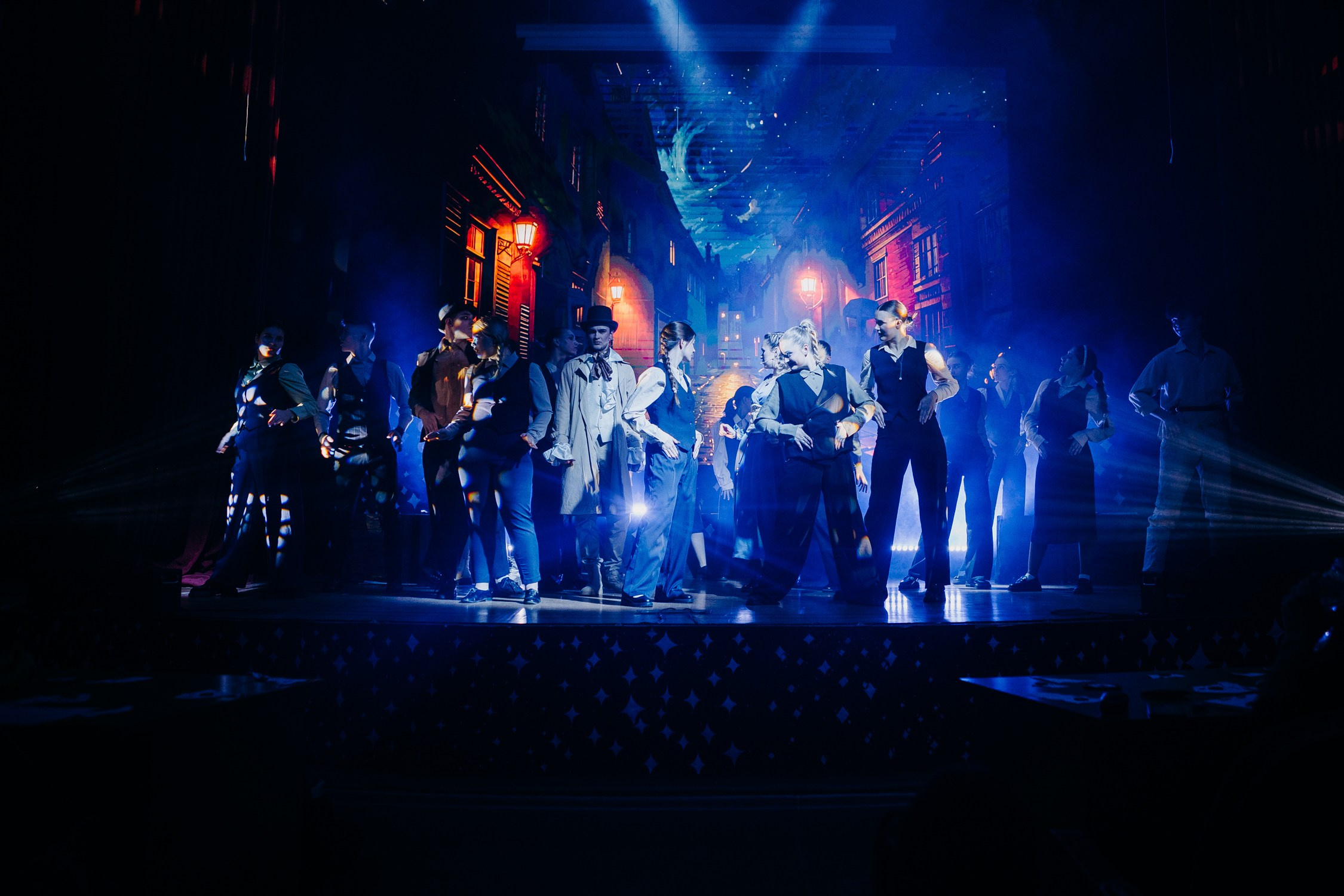 Концерт СТЭМ’а «ОДВА», Самарский университет, 2024 г. Фотограф Софа Самара