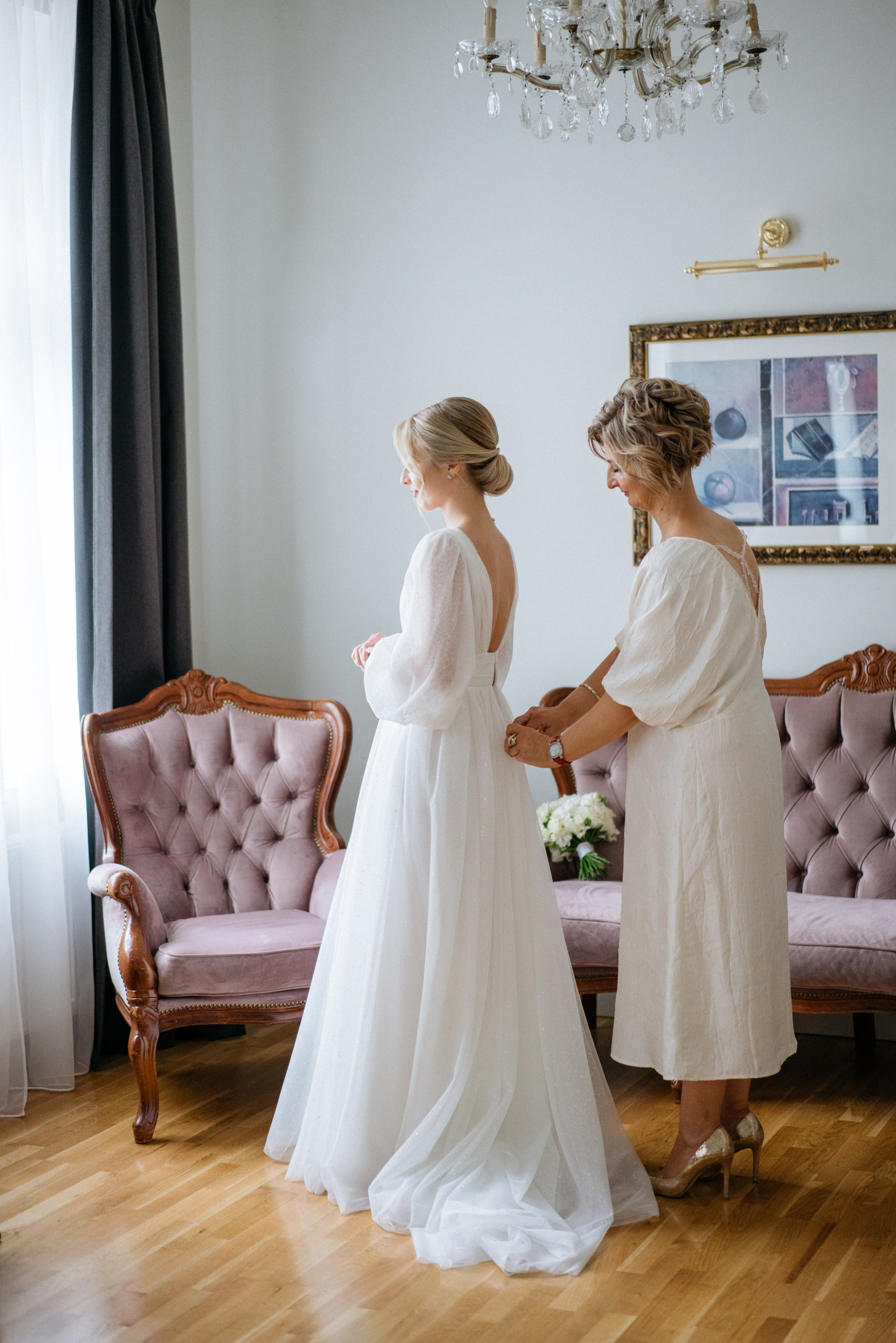 Олег и Елизавета. Свадебный и семейный фотограф в Калининграде Анастасия Гриценко