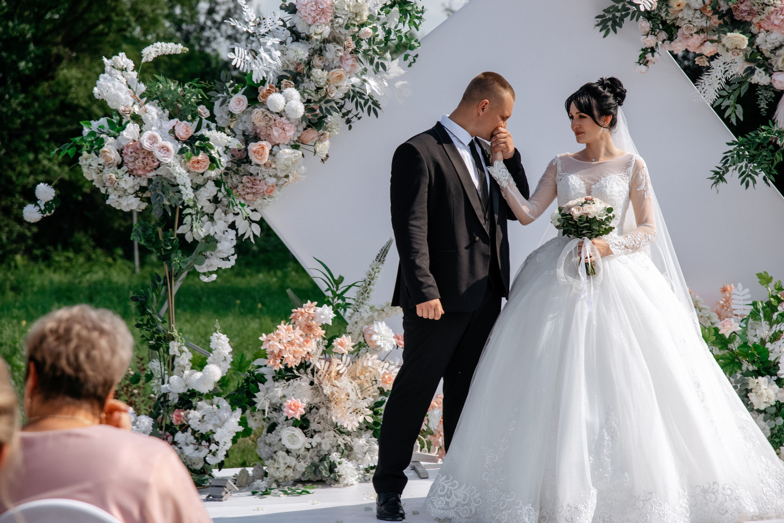 Антон и Ольга. Свадебный фотограф Белгород