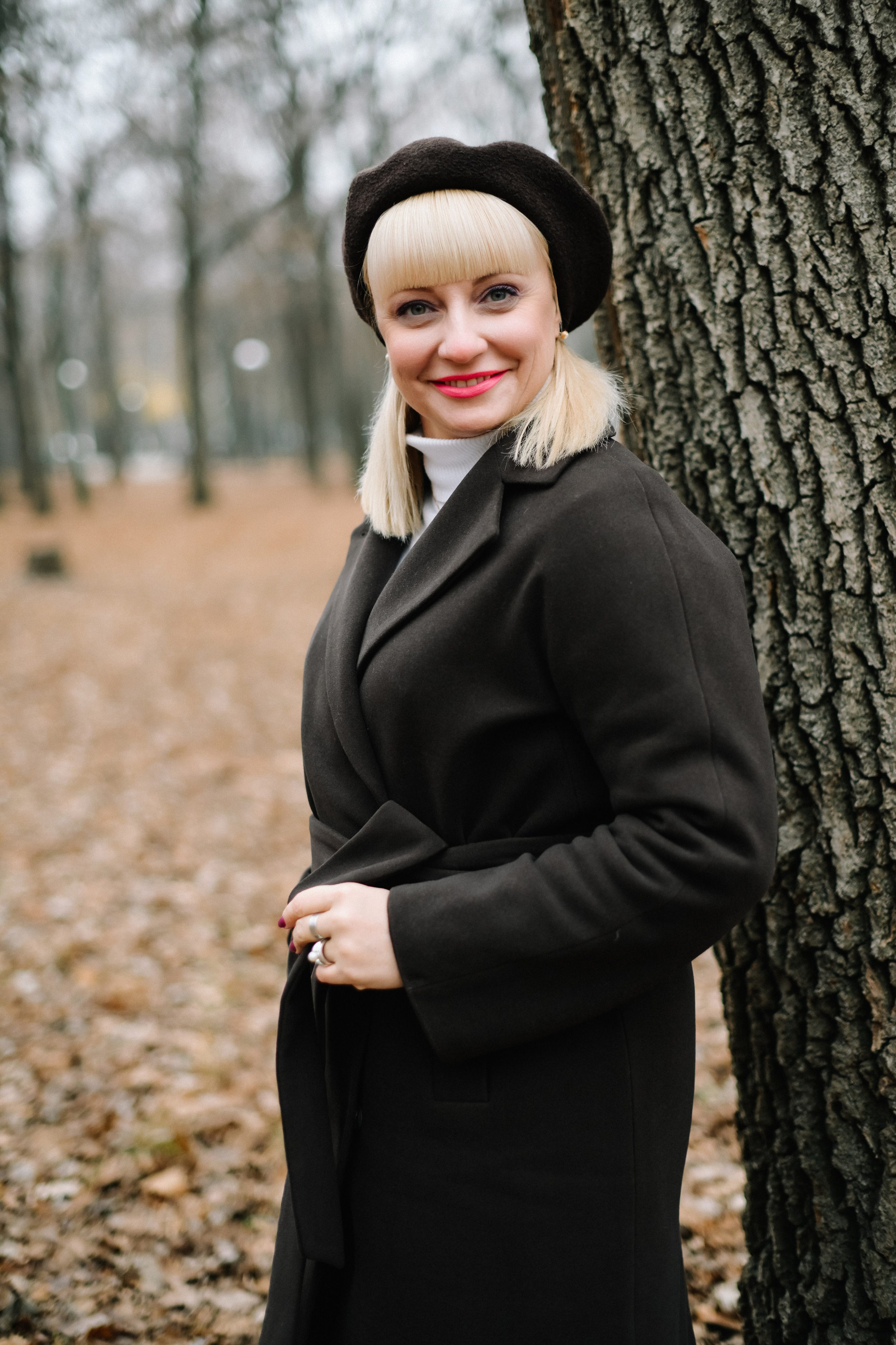 Осенняя прогулка Самара