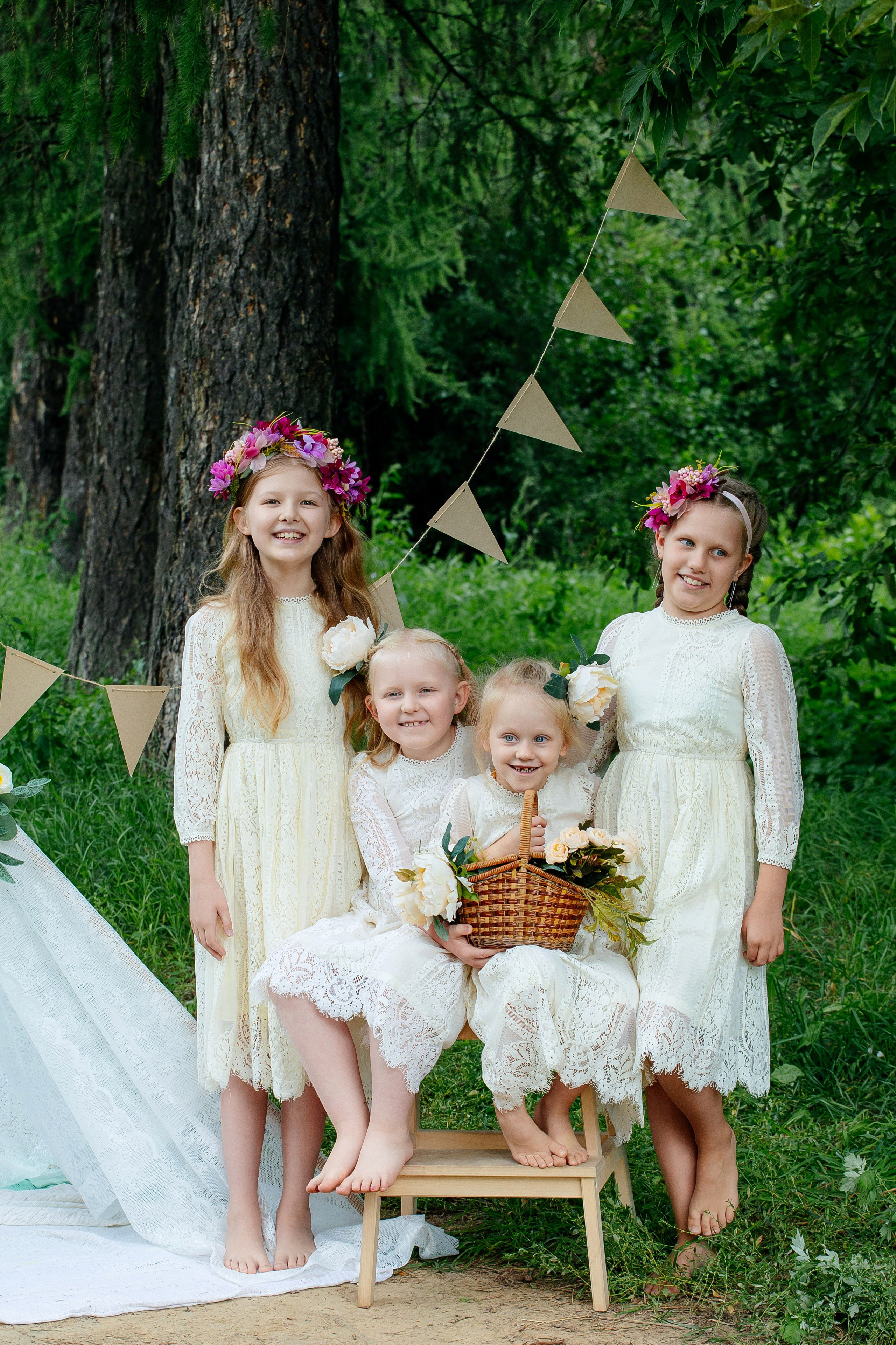 Сестрички. Семейный и детский фотограф в Москве Александра Мак