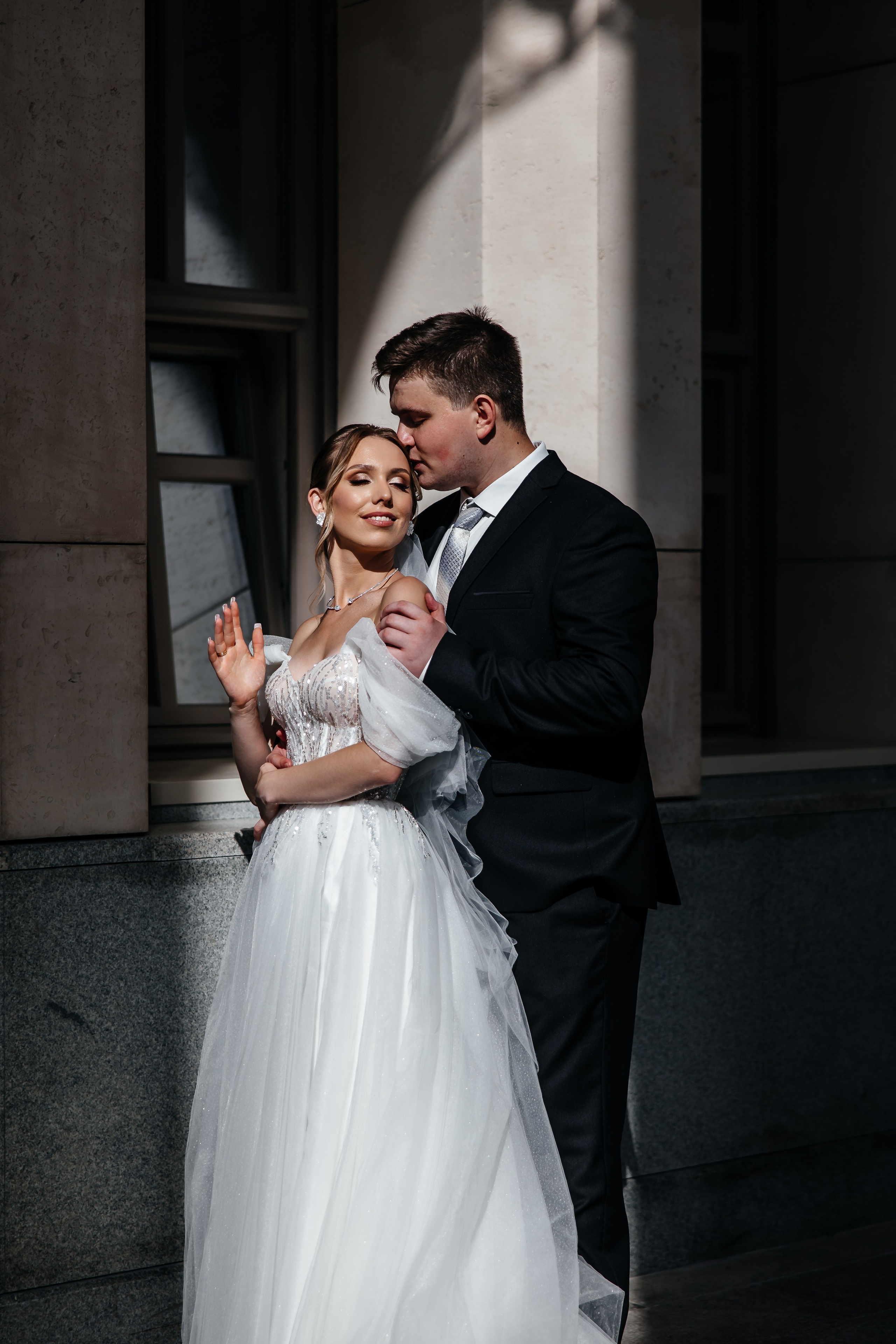 Анонс свадьбы для Насти и Игоря. Свадебный фотограф в Крыму и Севастополе Ольга Баскакова