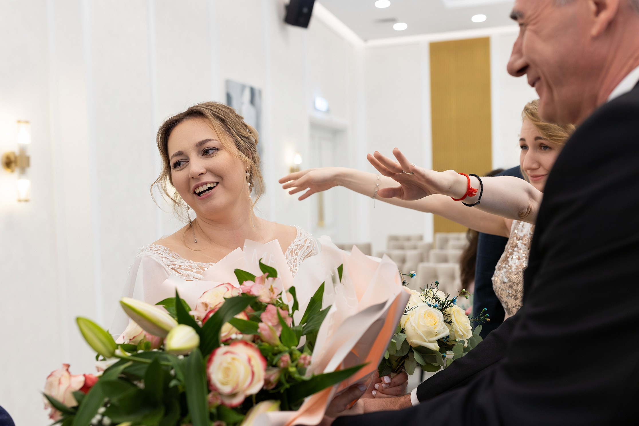 Загс 2. Профессиональный Фотограф в Москве Андрей Славнов