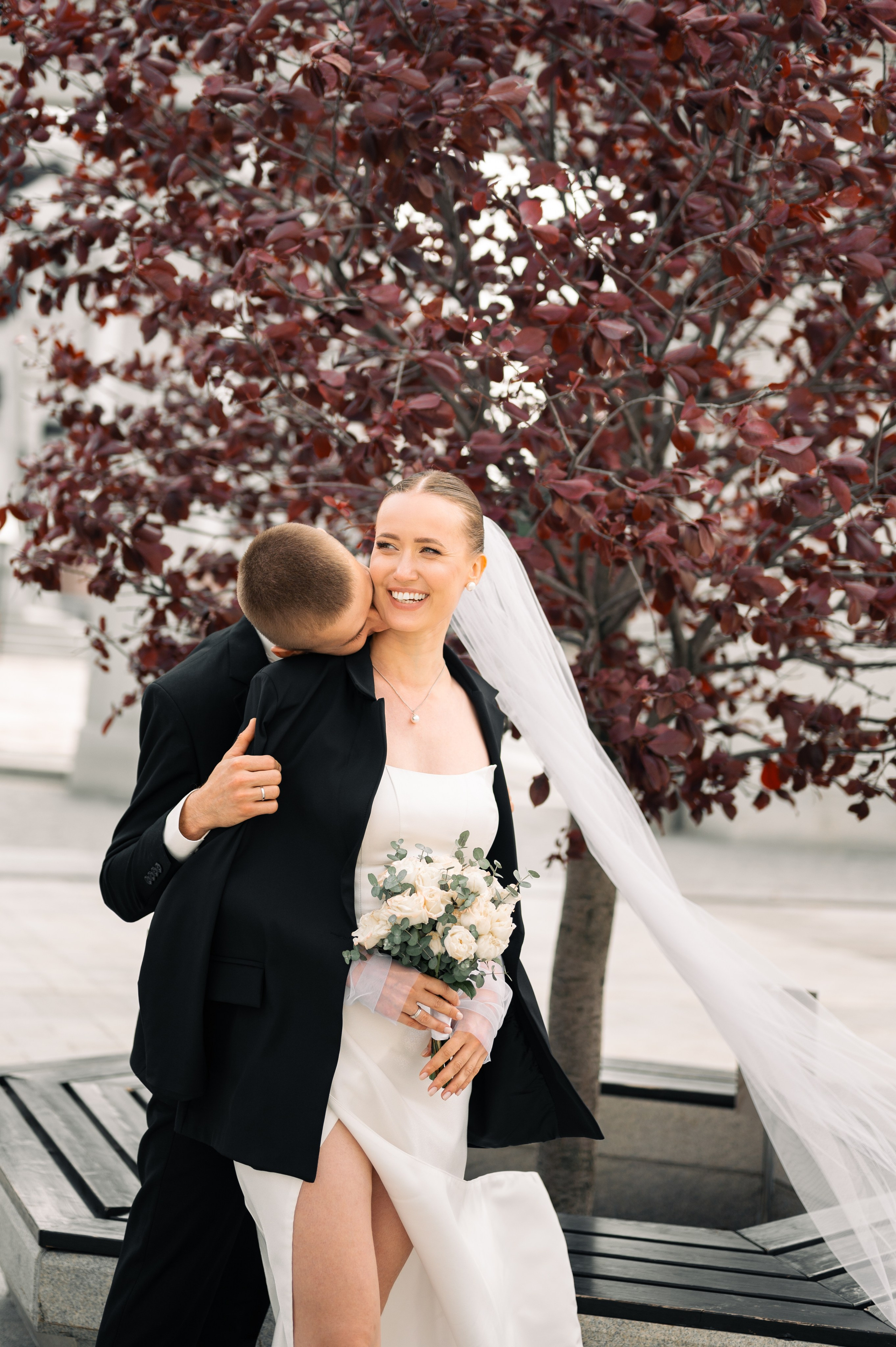 Сергей и Екатерина. Студия детской и семейной фотографии «Время улыбаться»