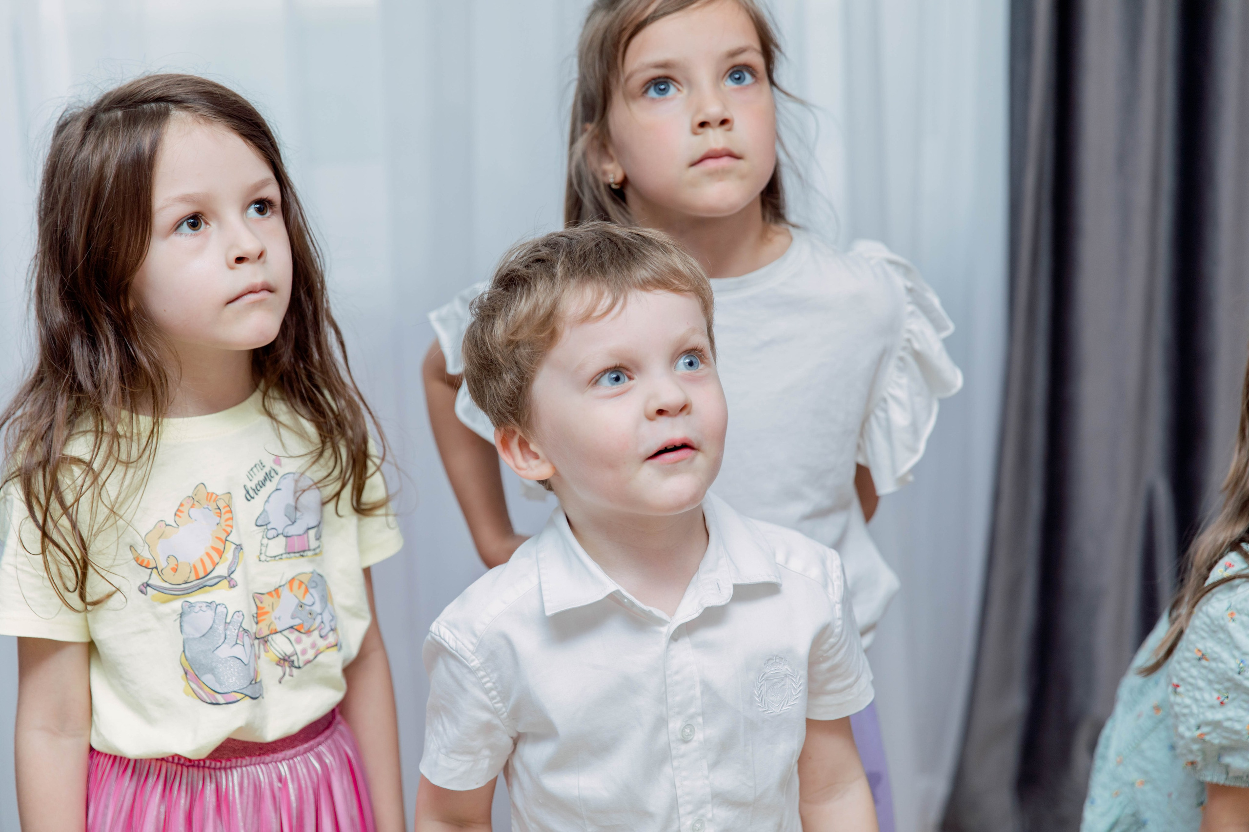 Костя 4 года. Главная