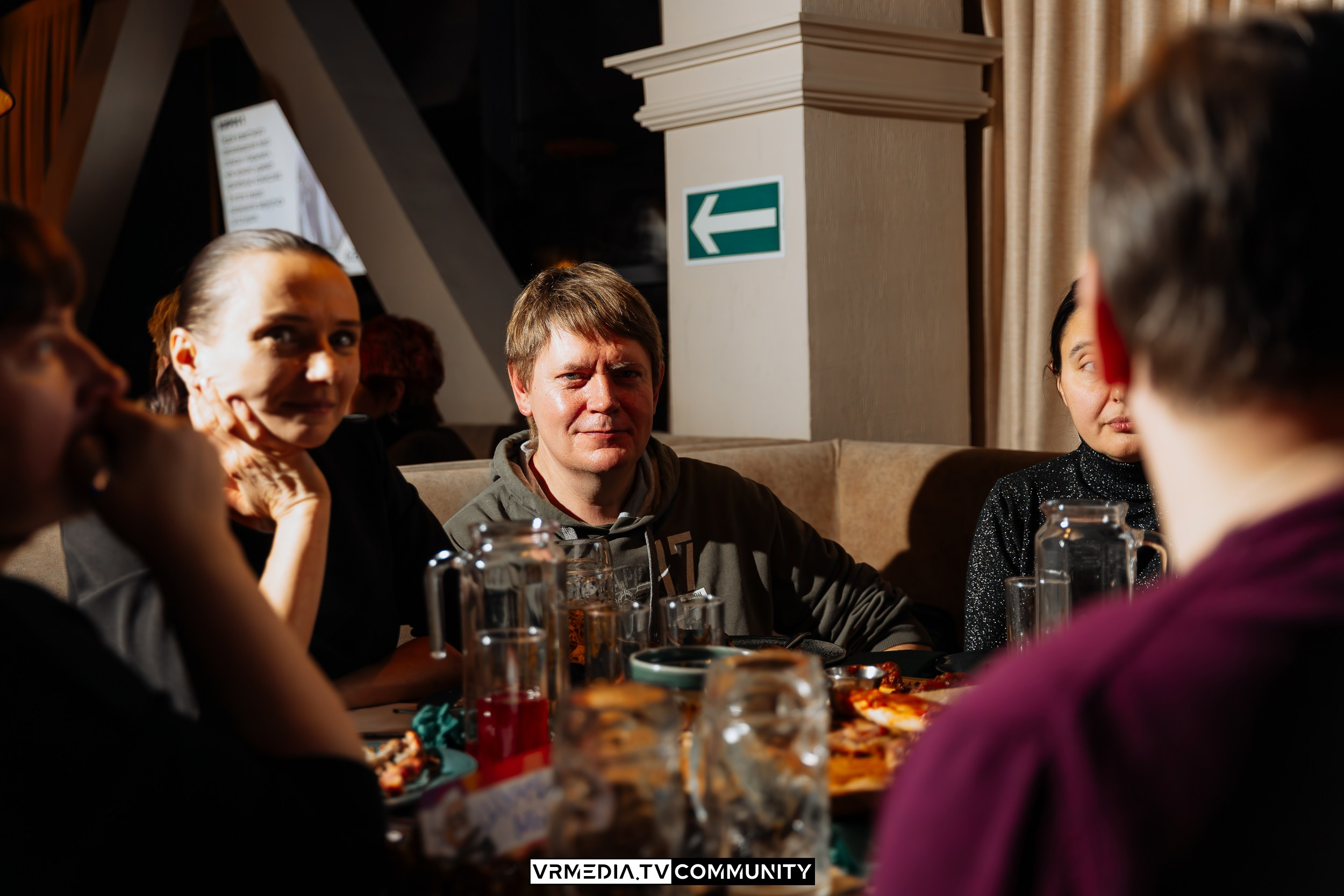 Ресторан «Мюнхен»: Эйнштейн Party