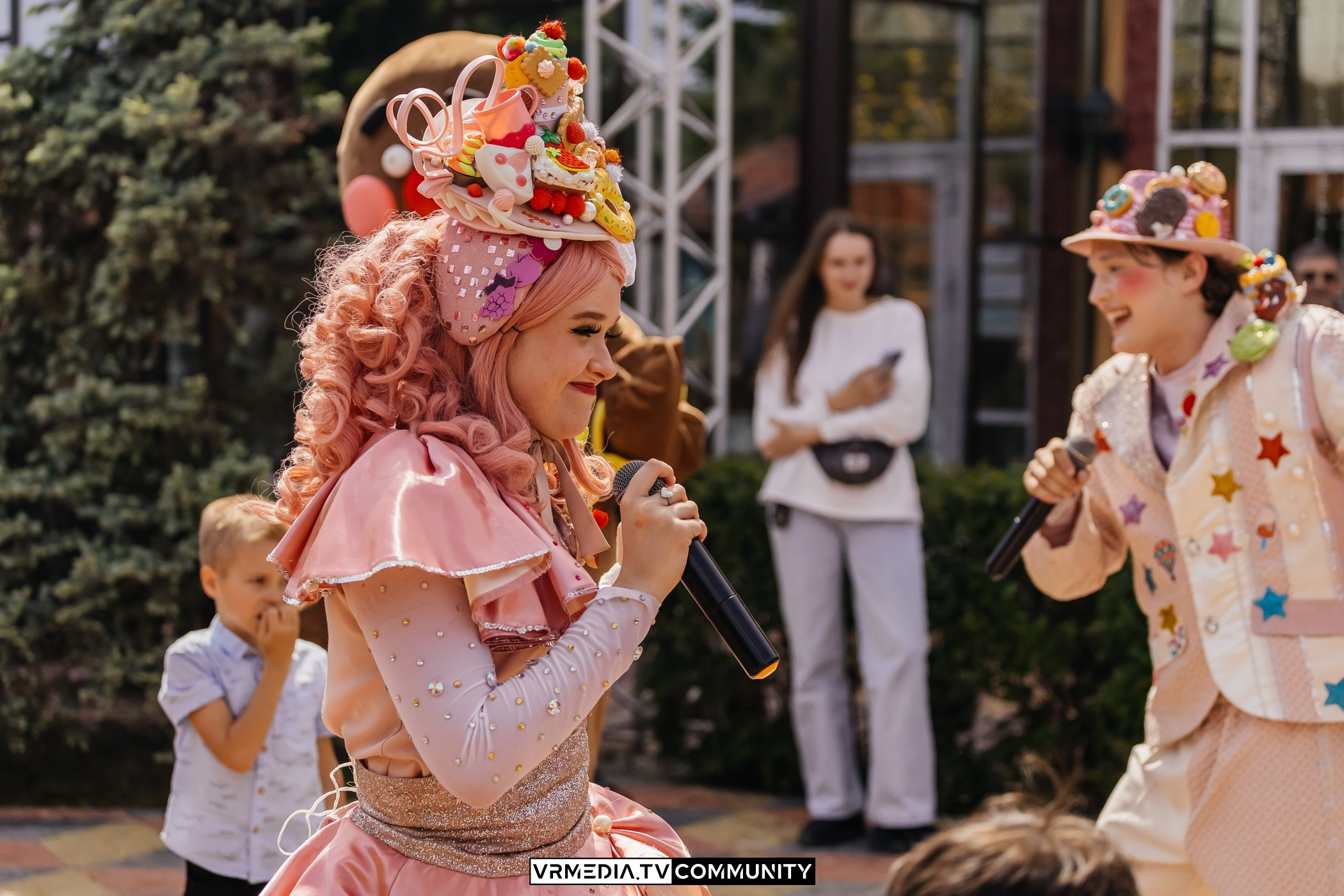 Ресторан «Лазурный Берег»: Сладкое приключение