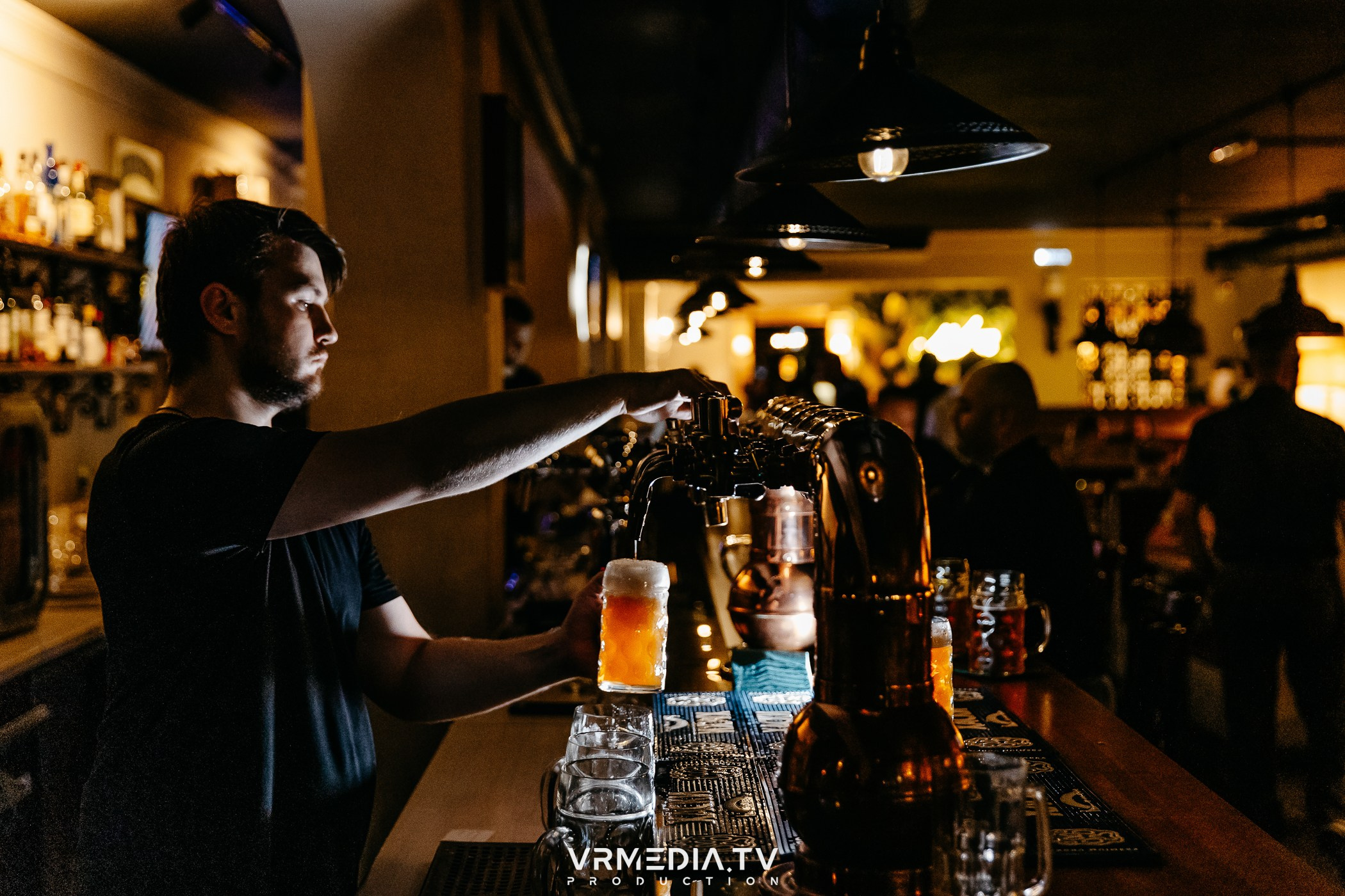 Выходные в ресторане «Мюнхен»