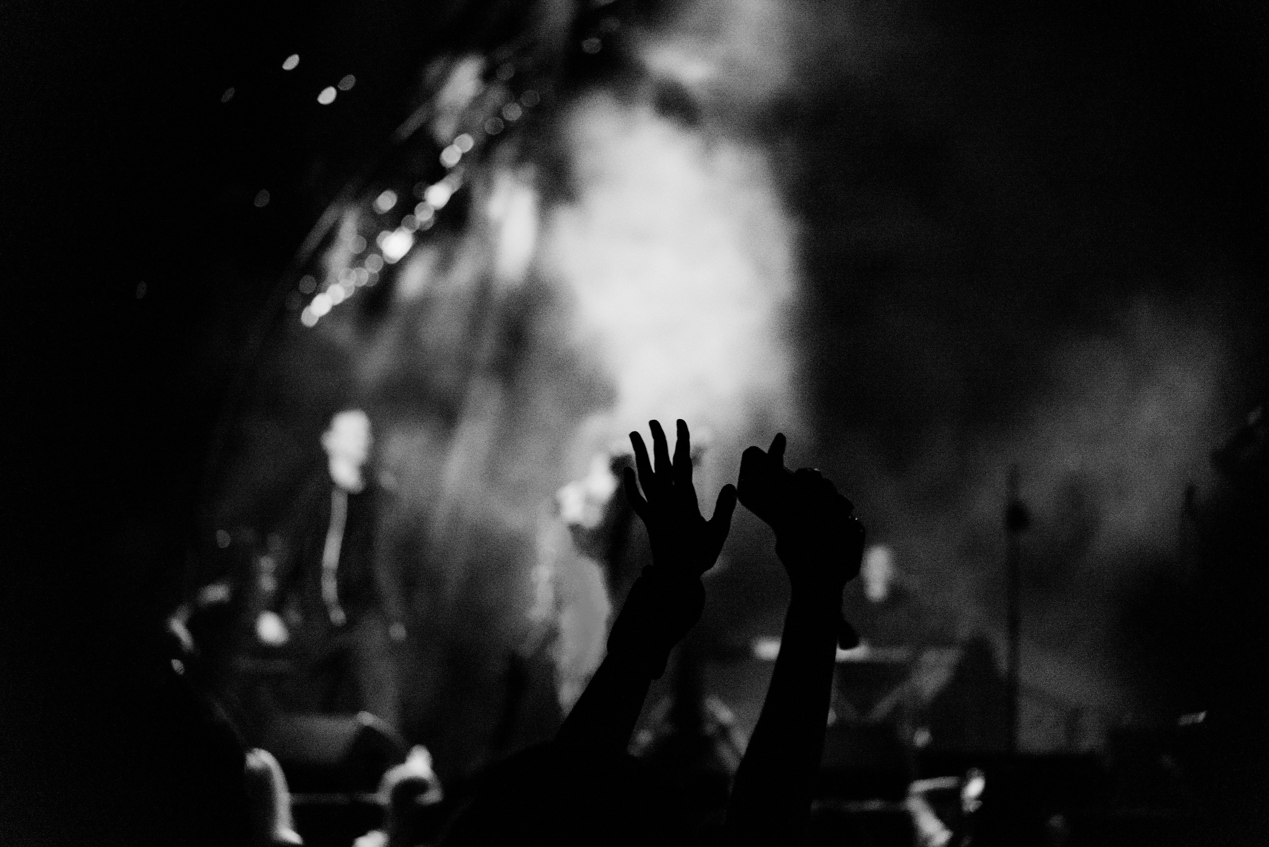 Wake Up. Главная