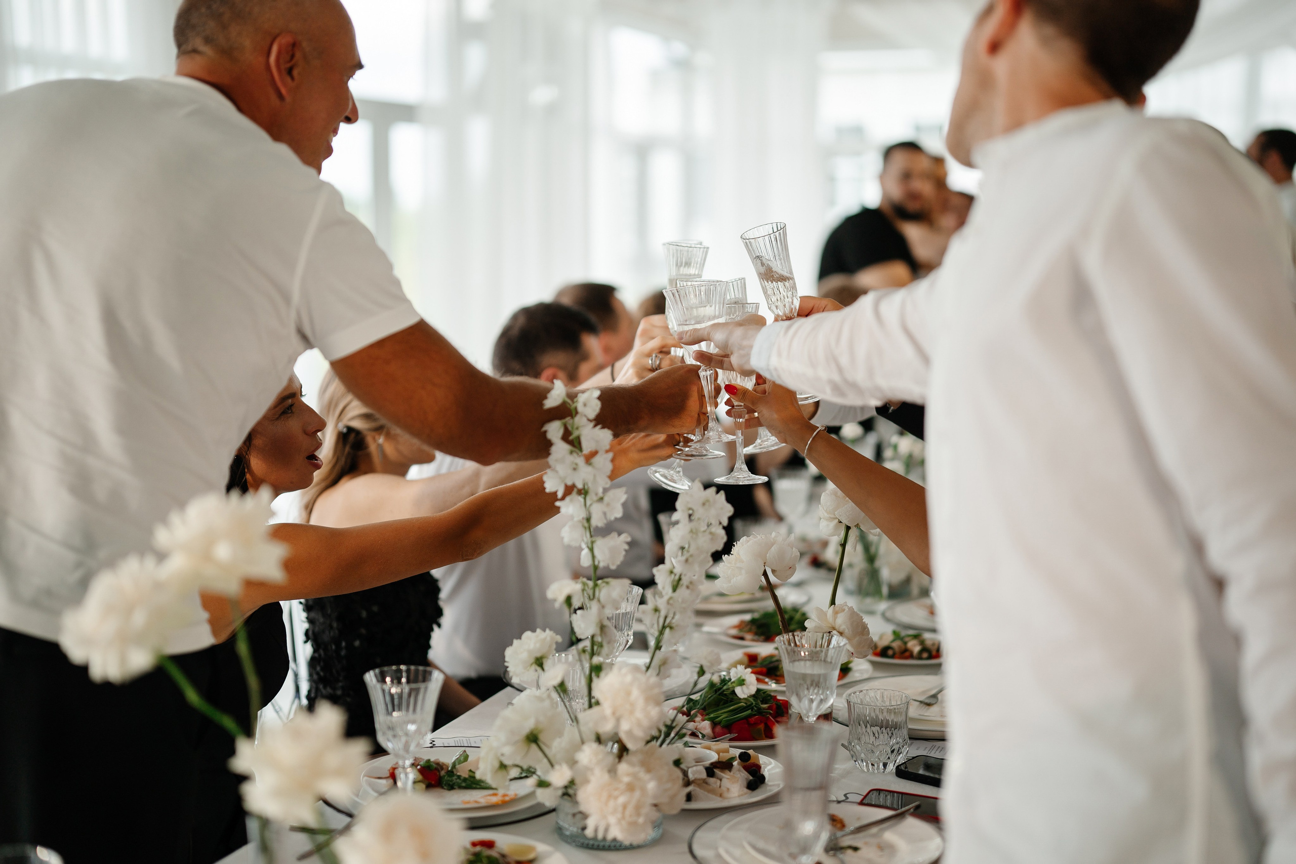 Игорь и Мария. Свадебный и репортажный фотограф в Москве Андрей Вайман
