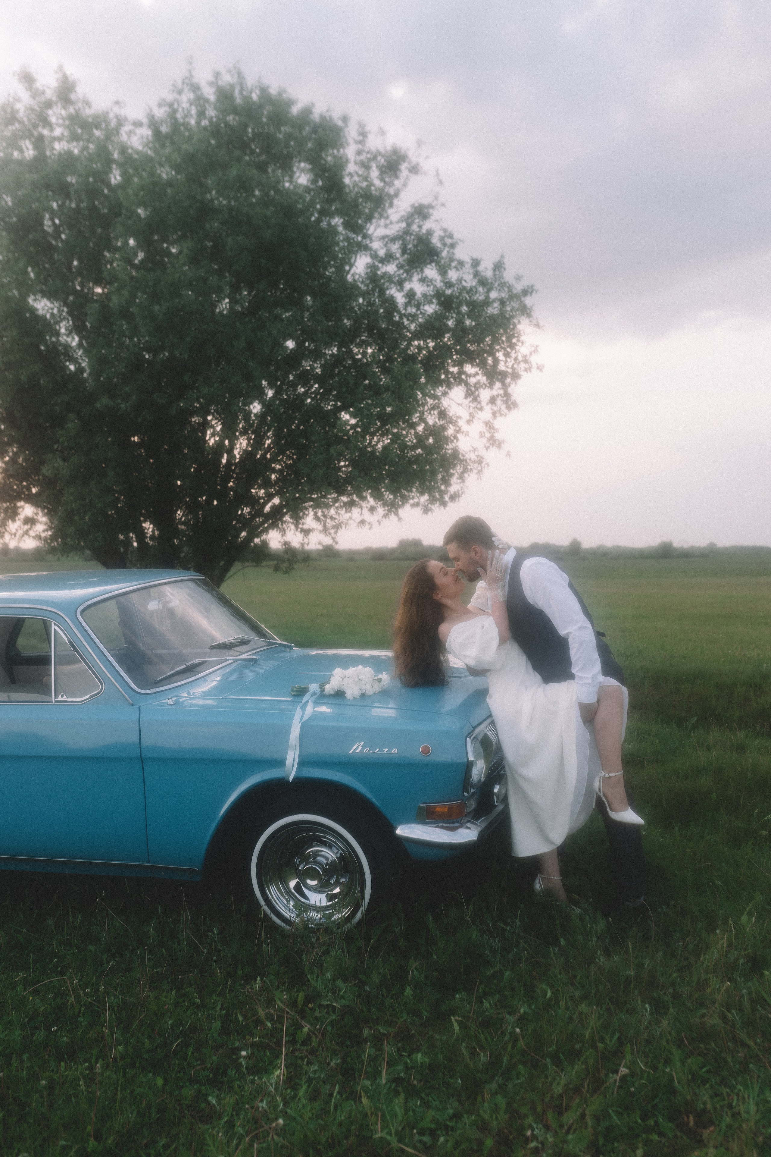 Wedding day #50. Свадебный, семейный фотограф в Рязани Лена Брант