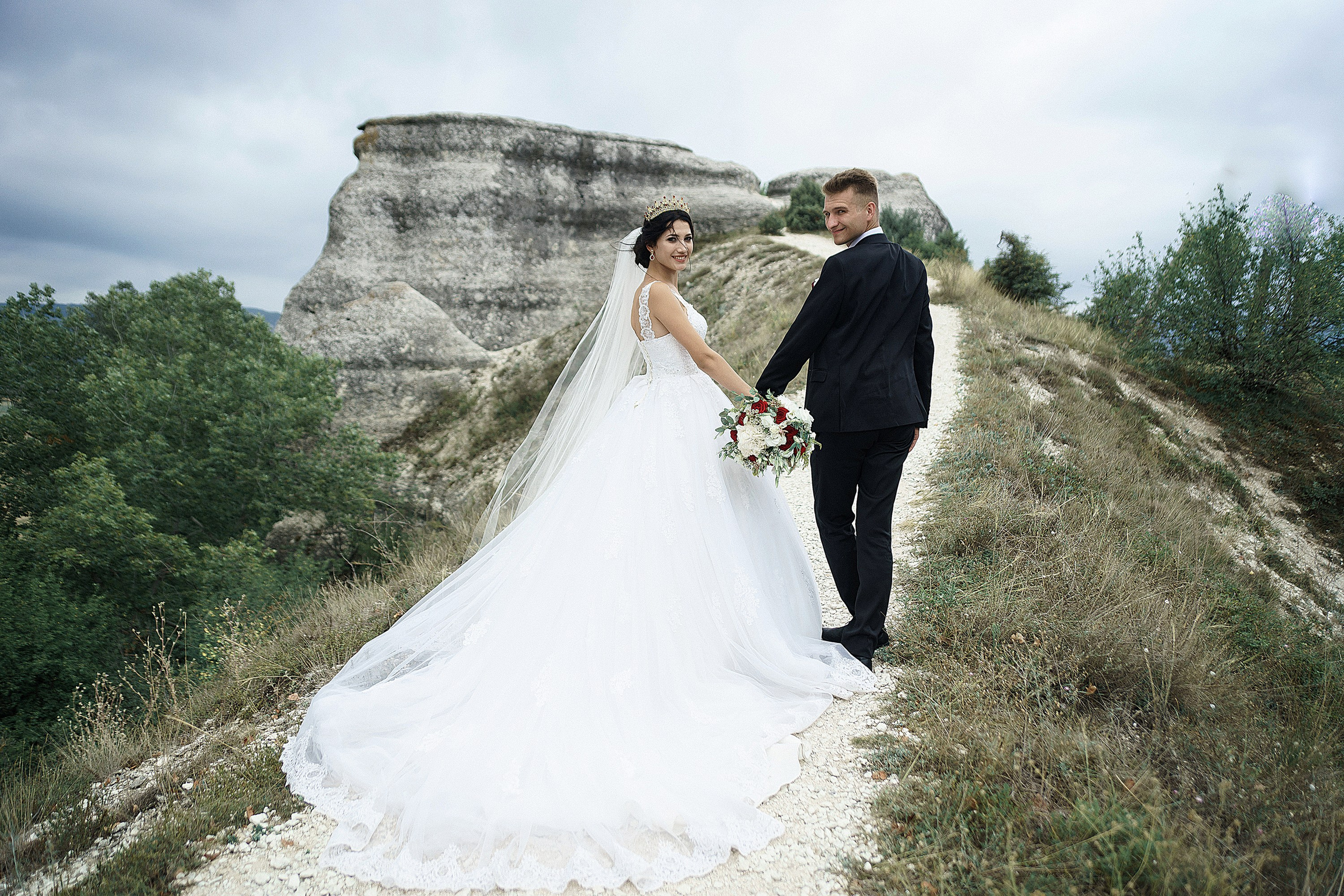Александр и Мавиле. Фотограф Александр Кудинов, Крым: Легкие съемки, живые эмоции