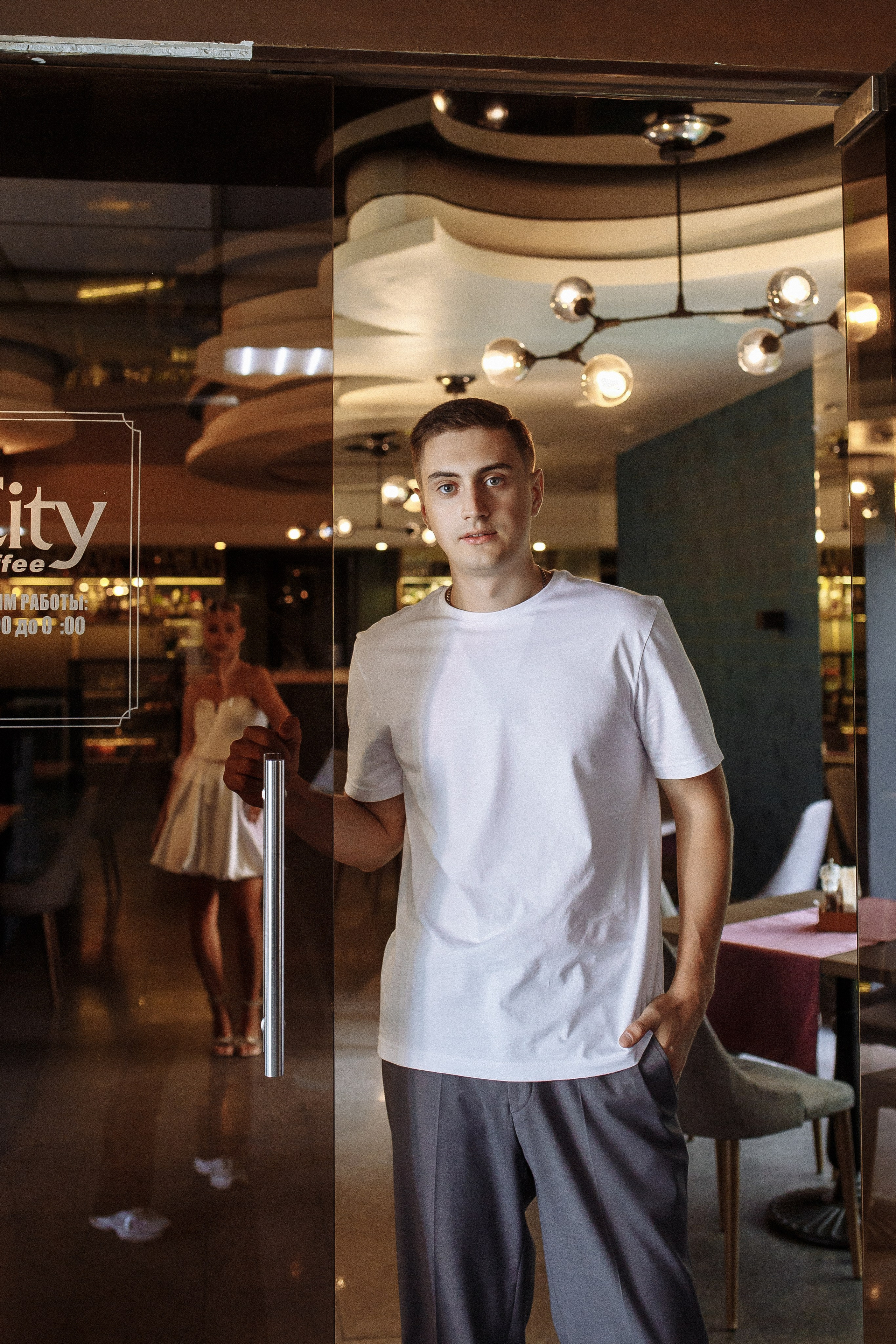 Юлия и Игорь. Фотограф Юлия Герасимова Иркутск