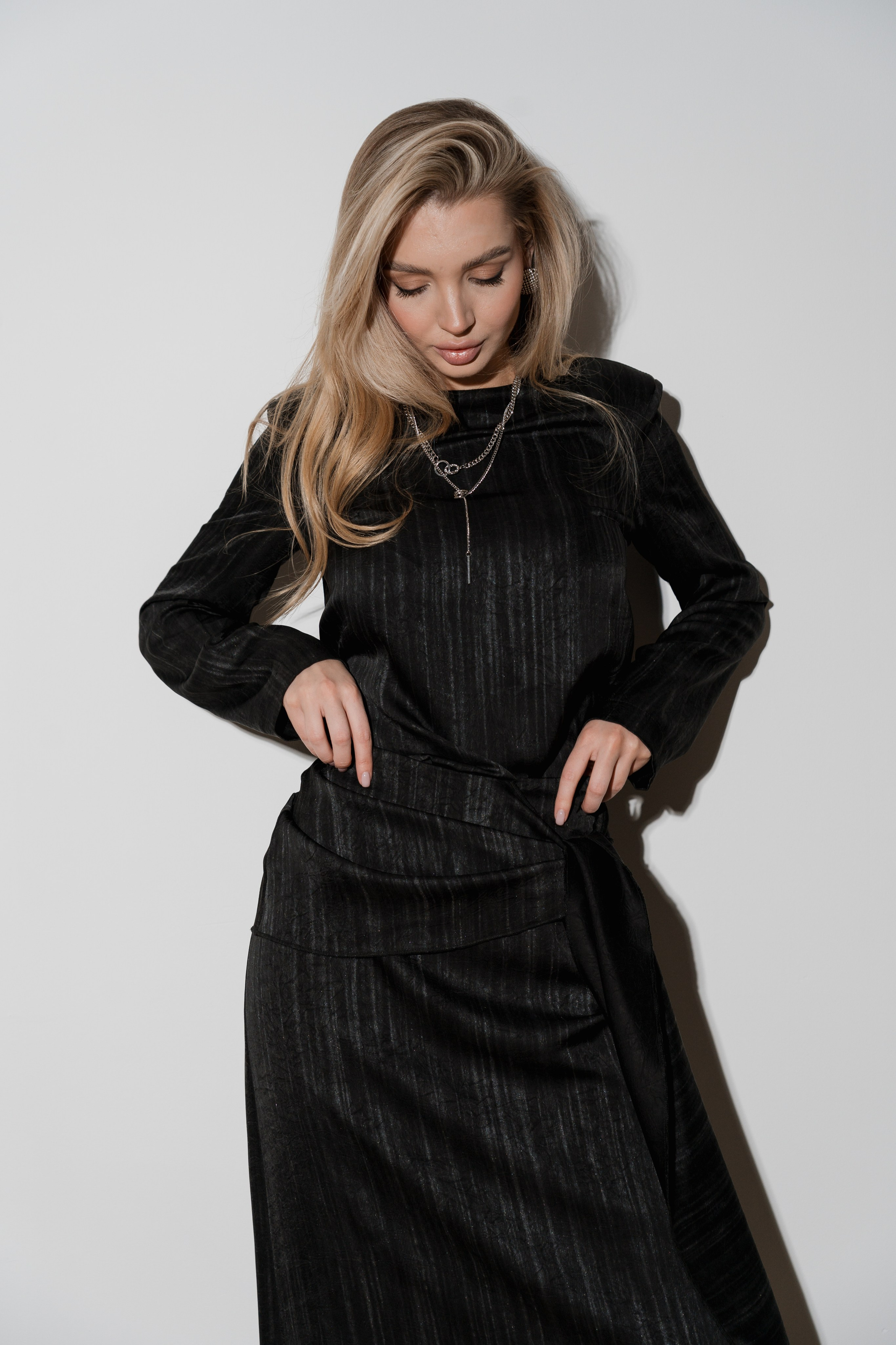 Lookbook for FEMINELLI. Фэшн-фотограф в Санкт-Петербурге Дарья Семиколенных