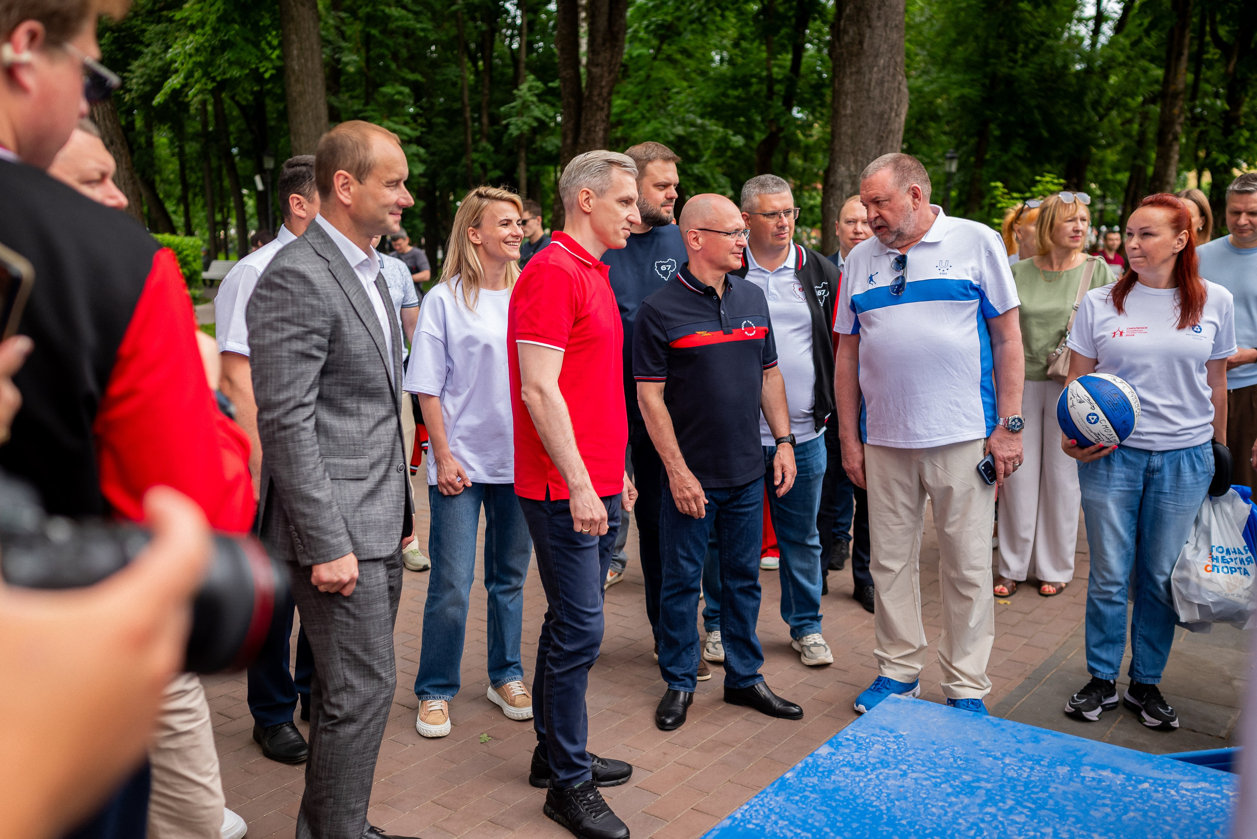 День молодец в молодежной стиле России, Смоленск 27.06.26. Фотограф Исламова Лилия, Смоленск
