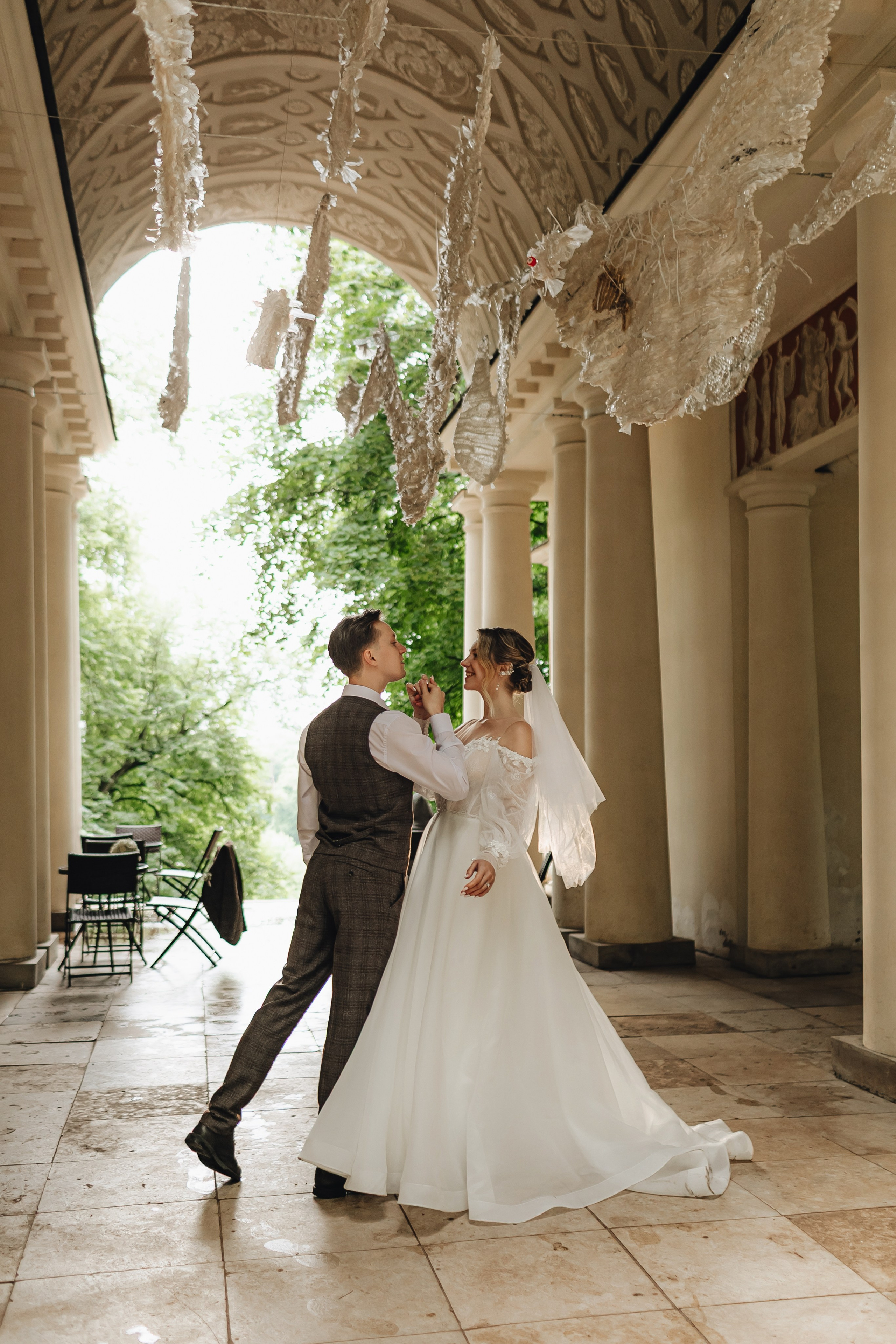 Свадебные истории. Свадебный и Семейный фотограф в Москве Александра Вайпер