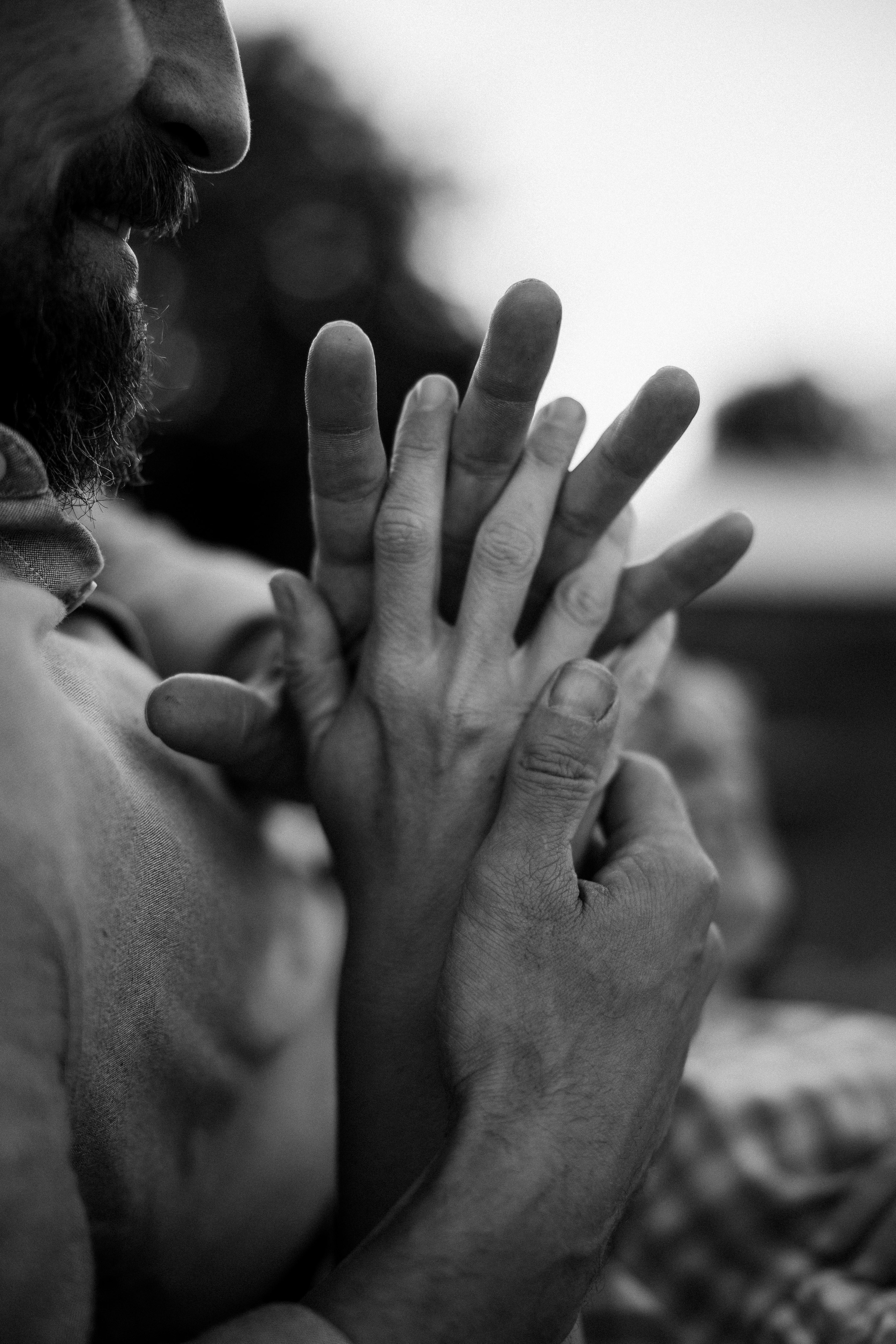 Дима и Маша. Фотограф Екатерина Заречнова