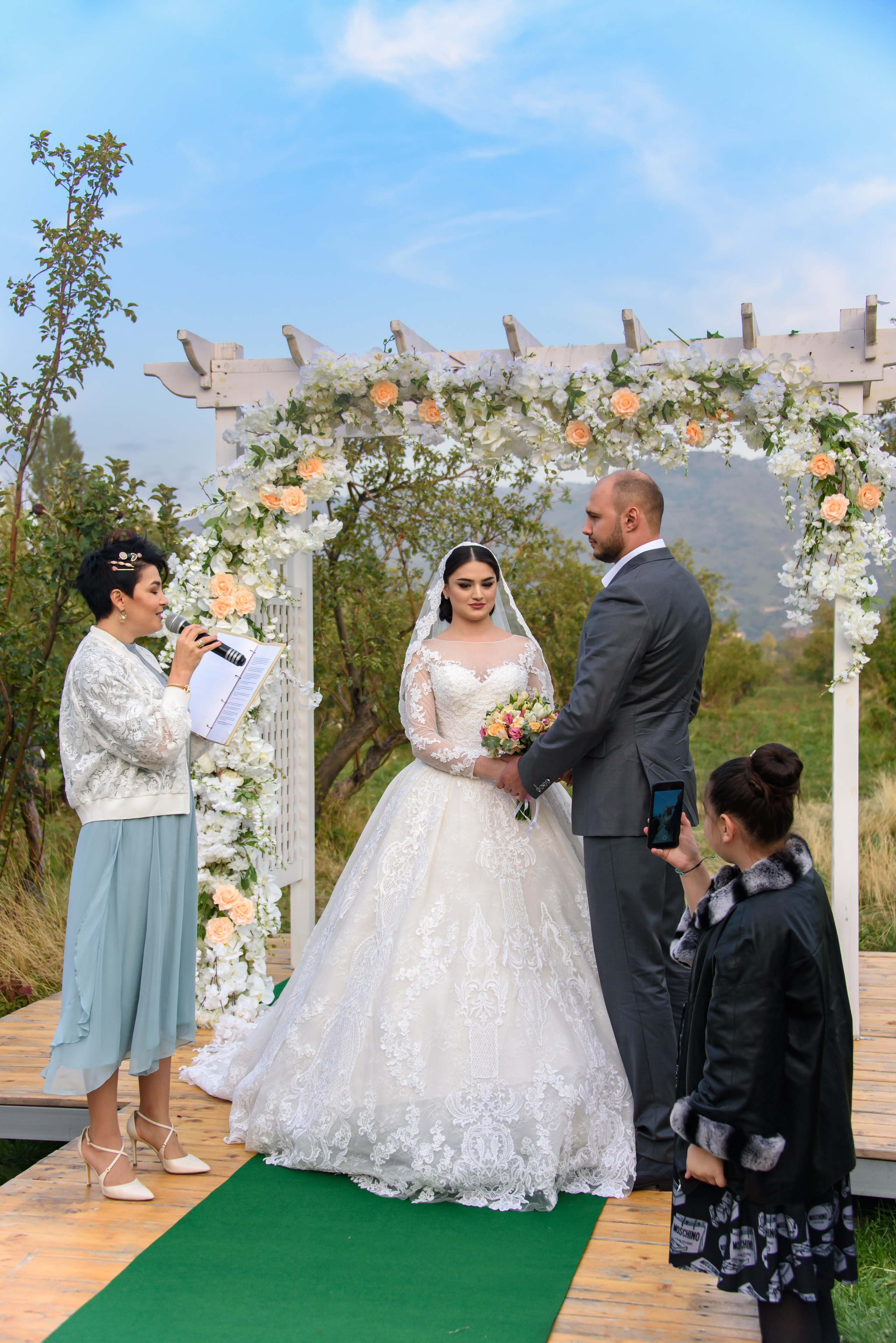Свадьба. Фотосъёмка. Фотограф Сергей Авдеев-семейный и детский фотограф в Алматы