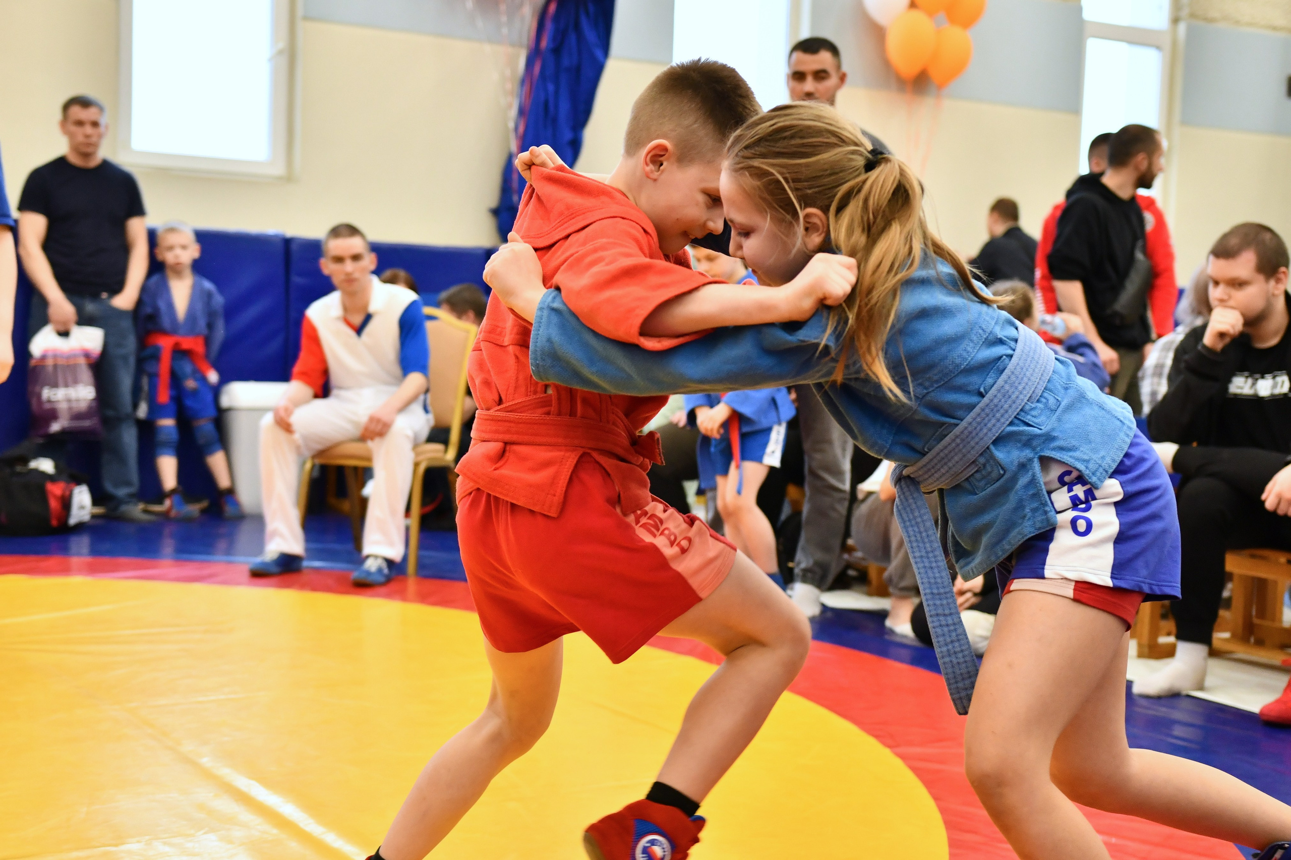 Самбо. Турнир «Александр Невский — воин-победитель». Фото детских спортивных мероприятий и всякое интересное через объектив