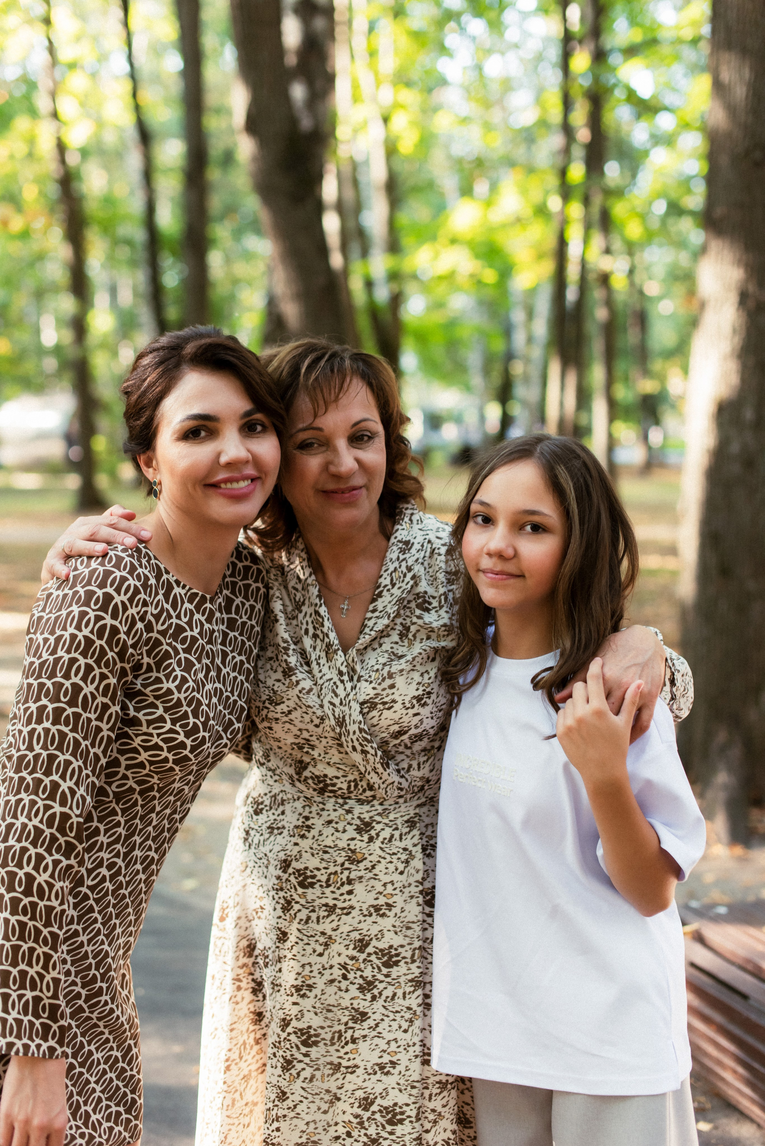 Валентина, Светлана и Ника. Женский фотограф в Москве и МО