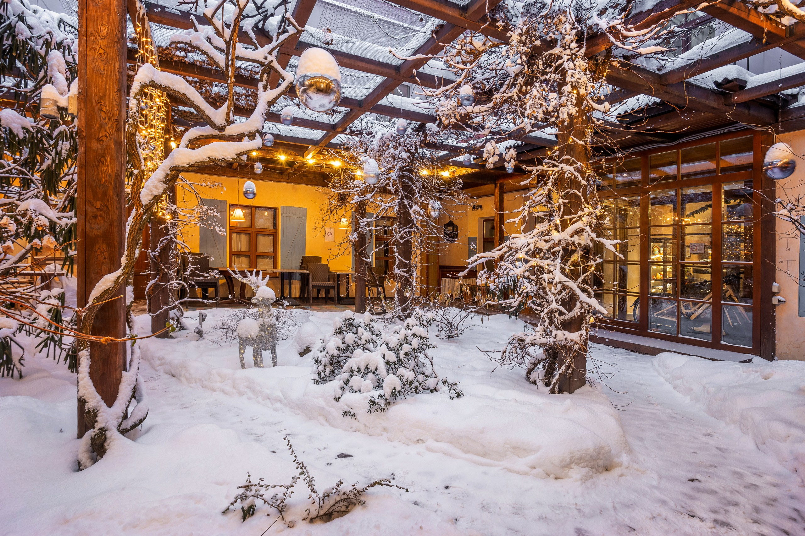 Профессиональная фотосъемка интерьеров