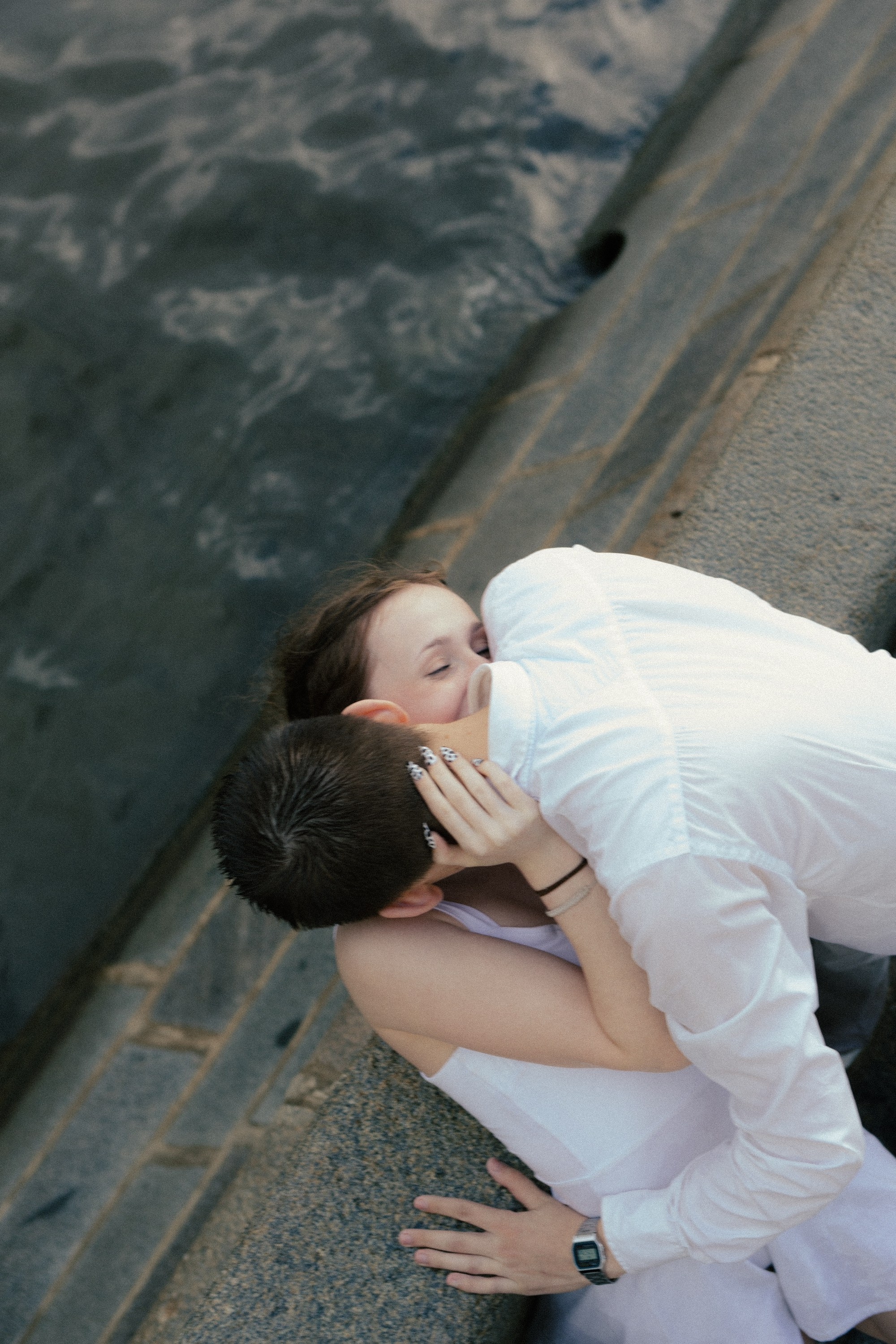 Танцующие под дождем