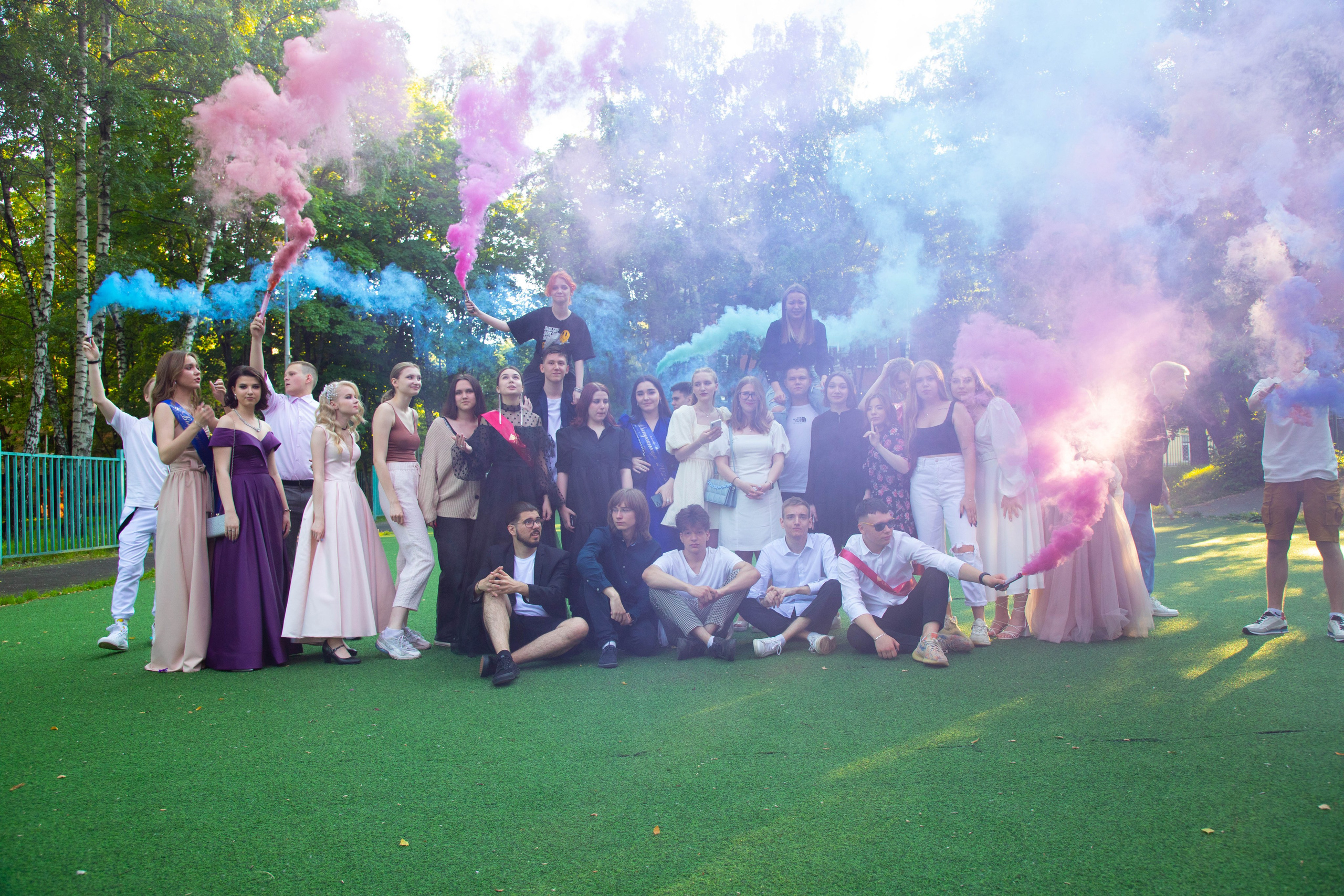 Вручение аттестатов. Репортажный фотограф Виктория Чорба