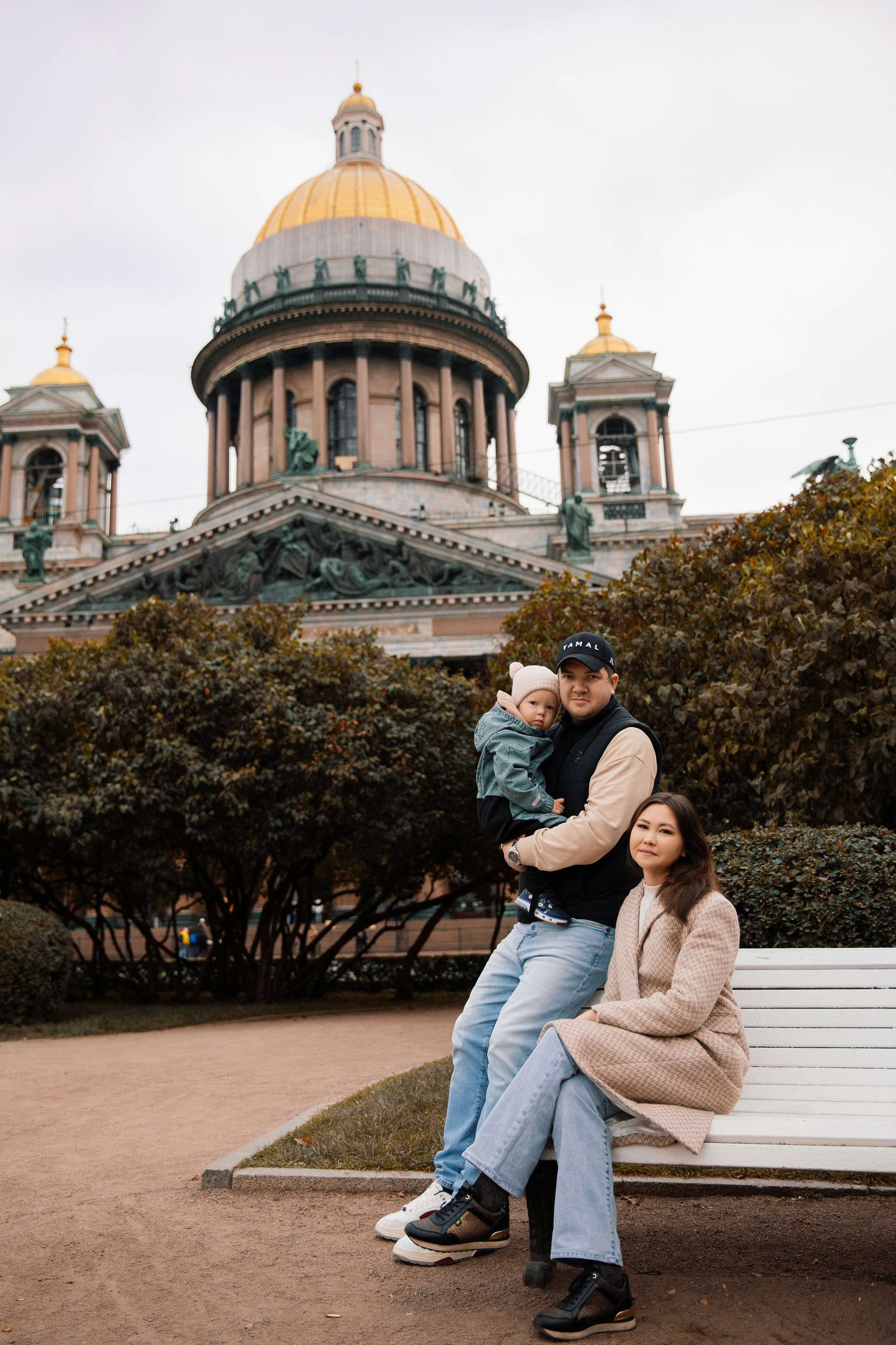 Семейная фотосессия. Семейный фотограф Толстикова Кристина