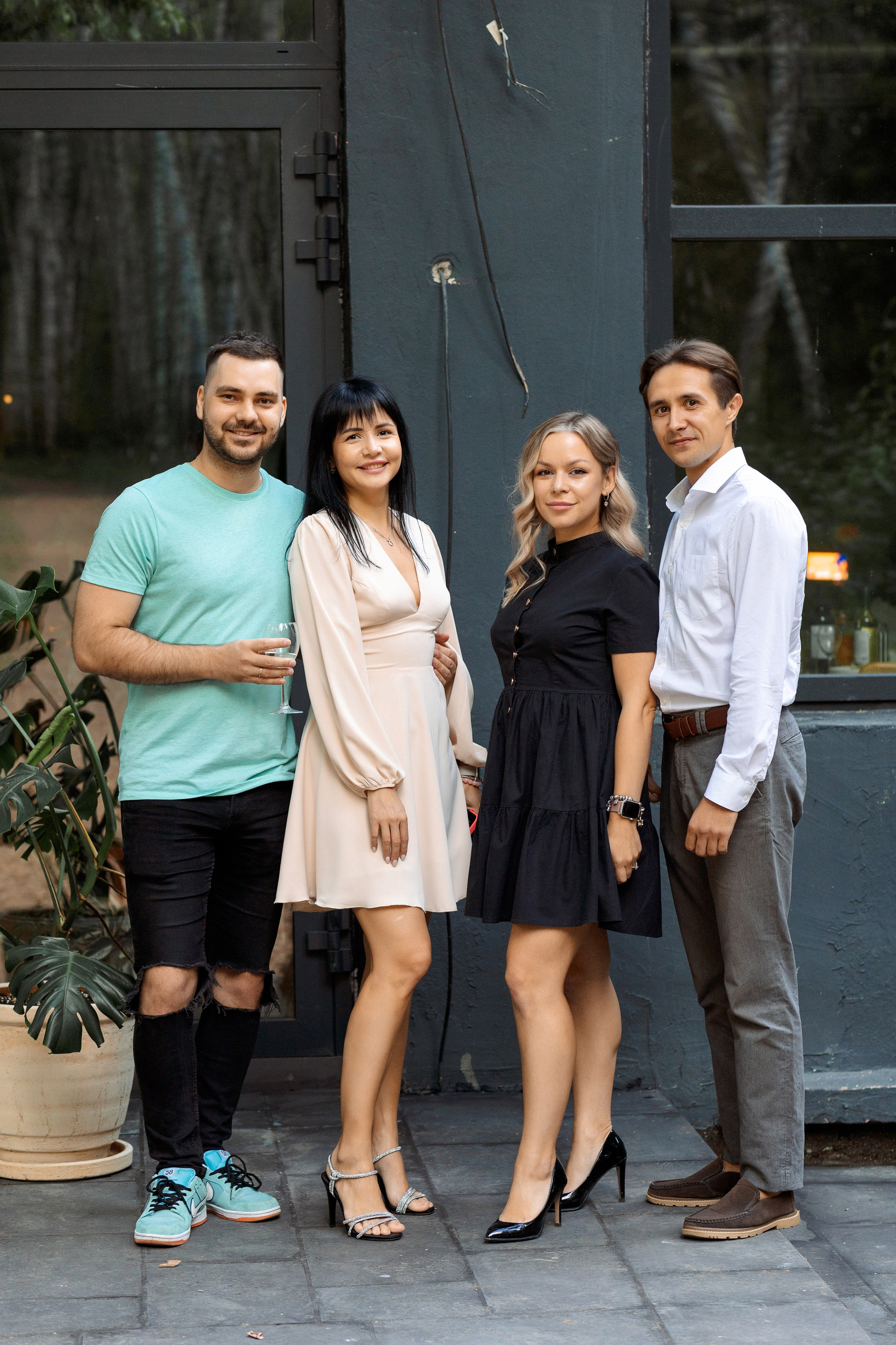 ПРИМЕР: Корпоратив Мамин Хлеб. Все фото. Профессиональный фотограф в Ижевске Леша Петров