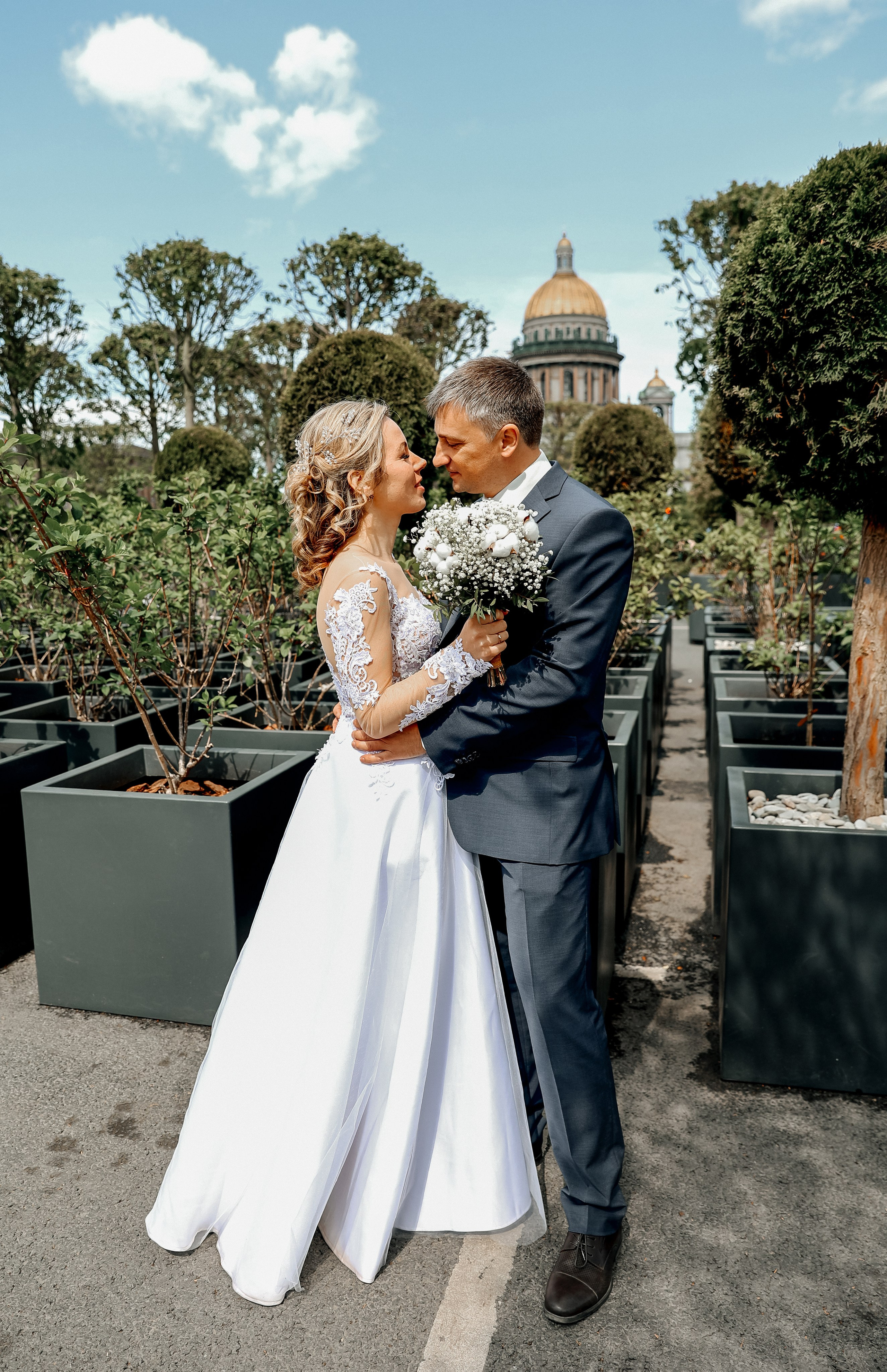 Wedding. Фотограф — Татьяна Кириллова, г. Санкт-Петербург