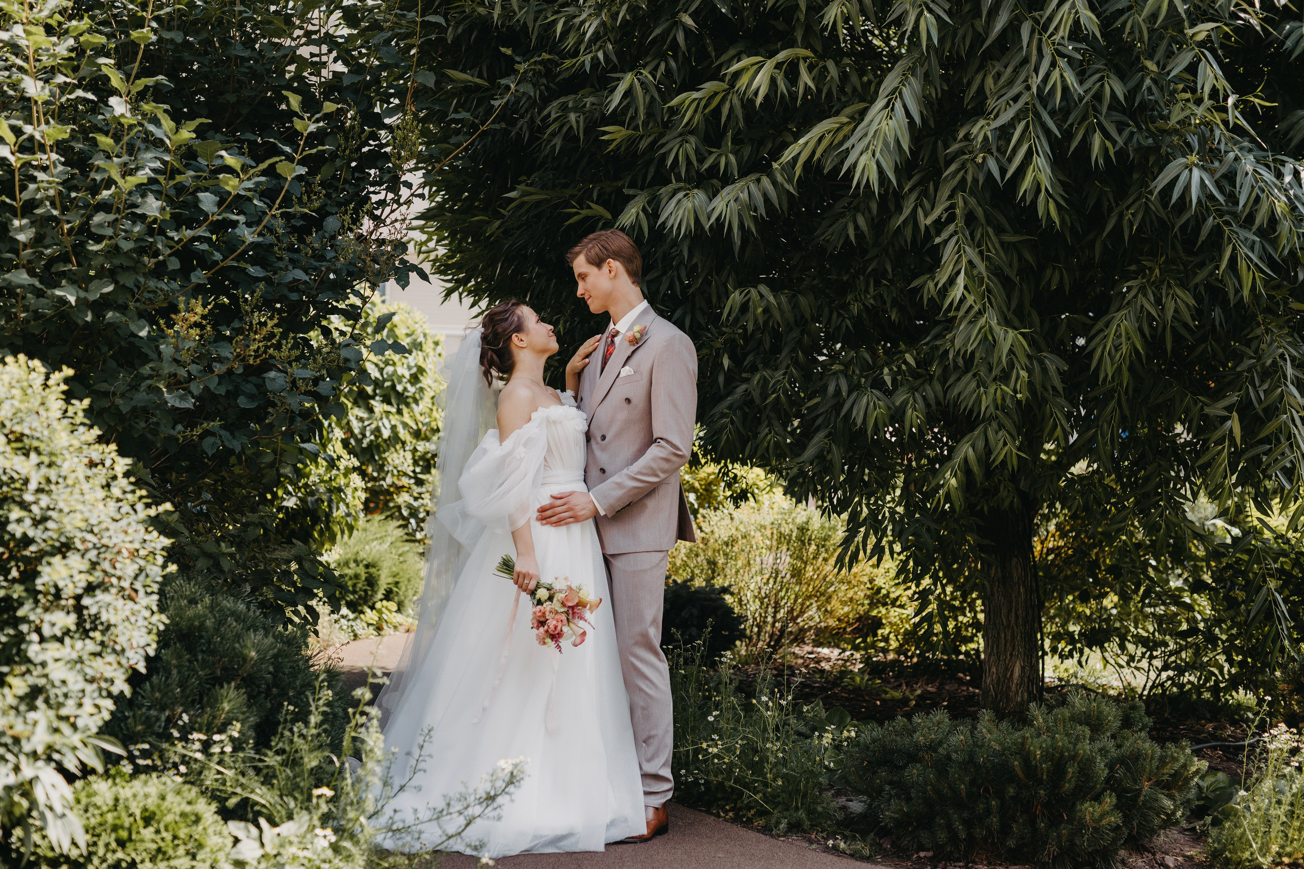 Андрей и Алия 2025. Главная