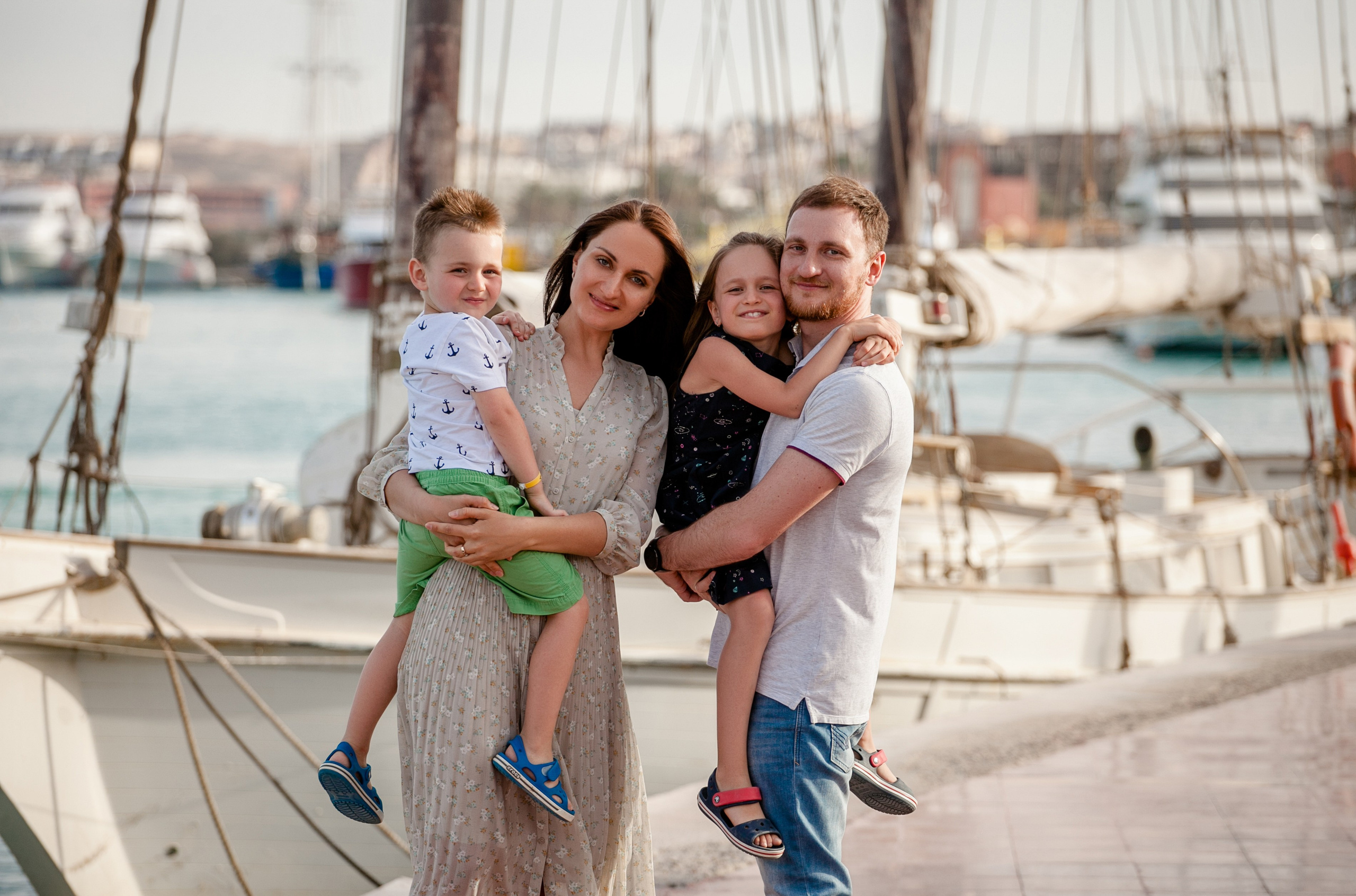 Хургада (город и пляж). Фотограф Хургада / Египет Натали Шувалова