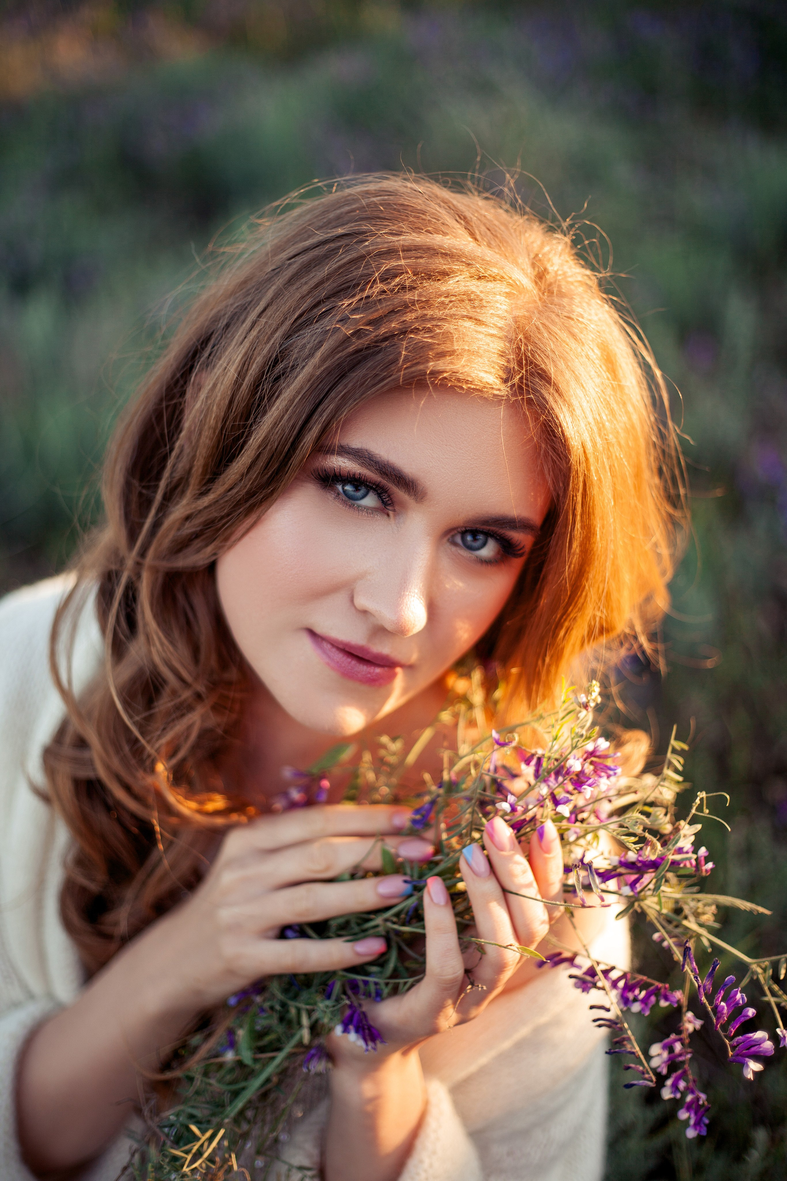 Женский портрет. Фотограф Хургада / Египет Натали Шувалова