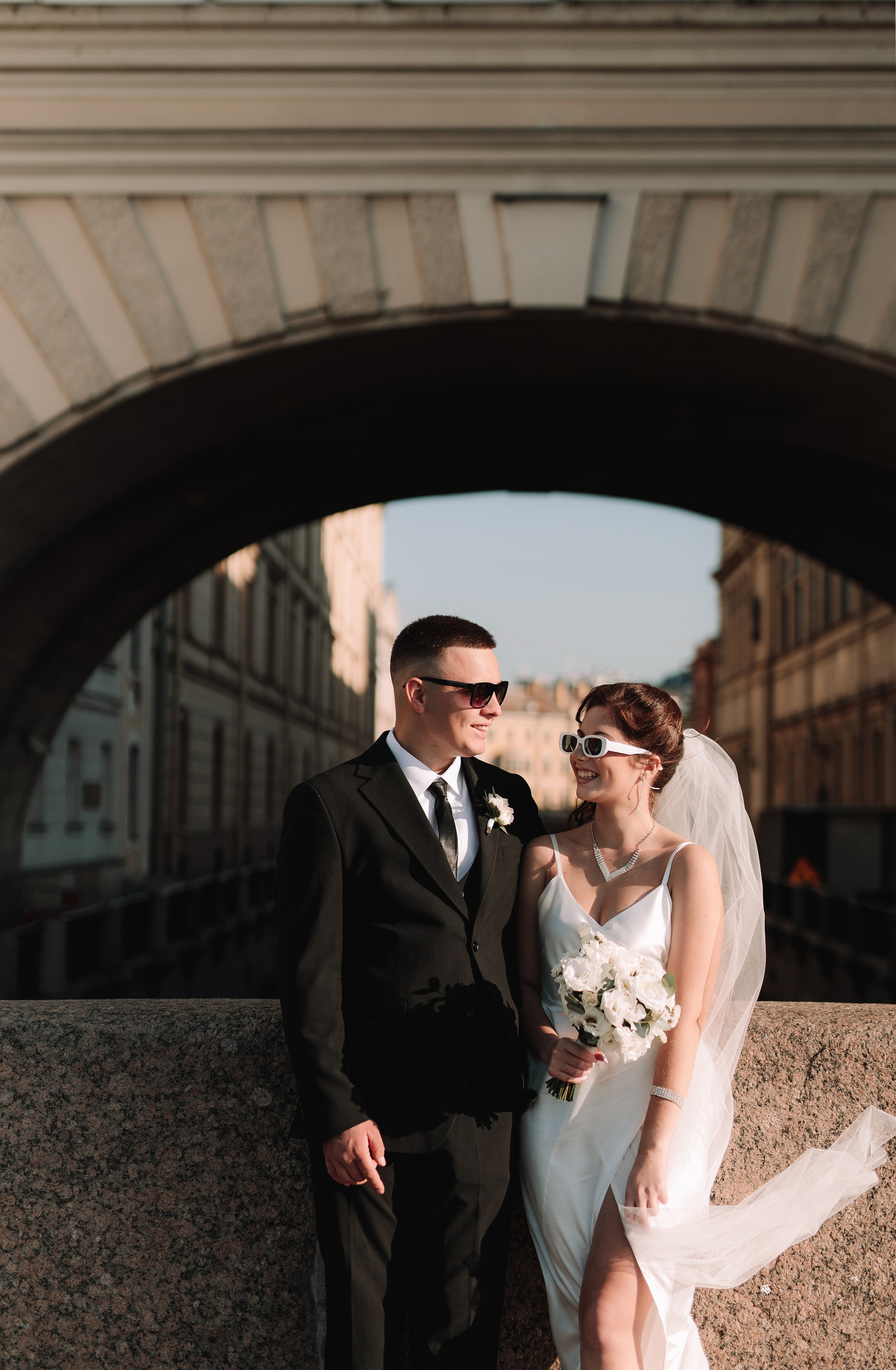 Данил Лера. Свадебный фотограф СПб Евгения Орлова