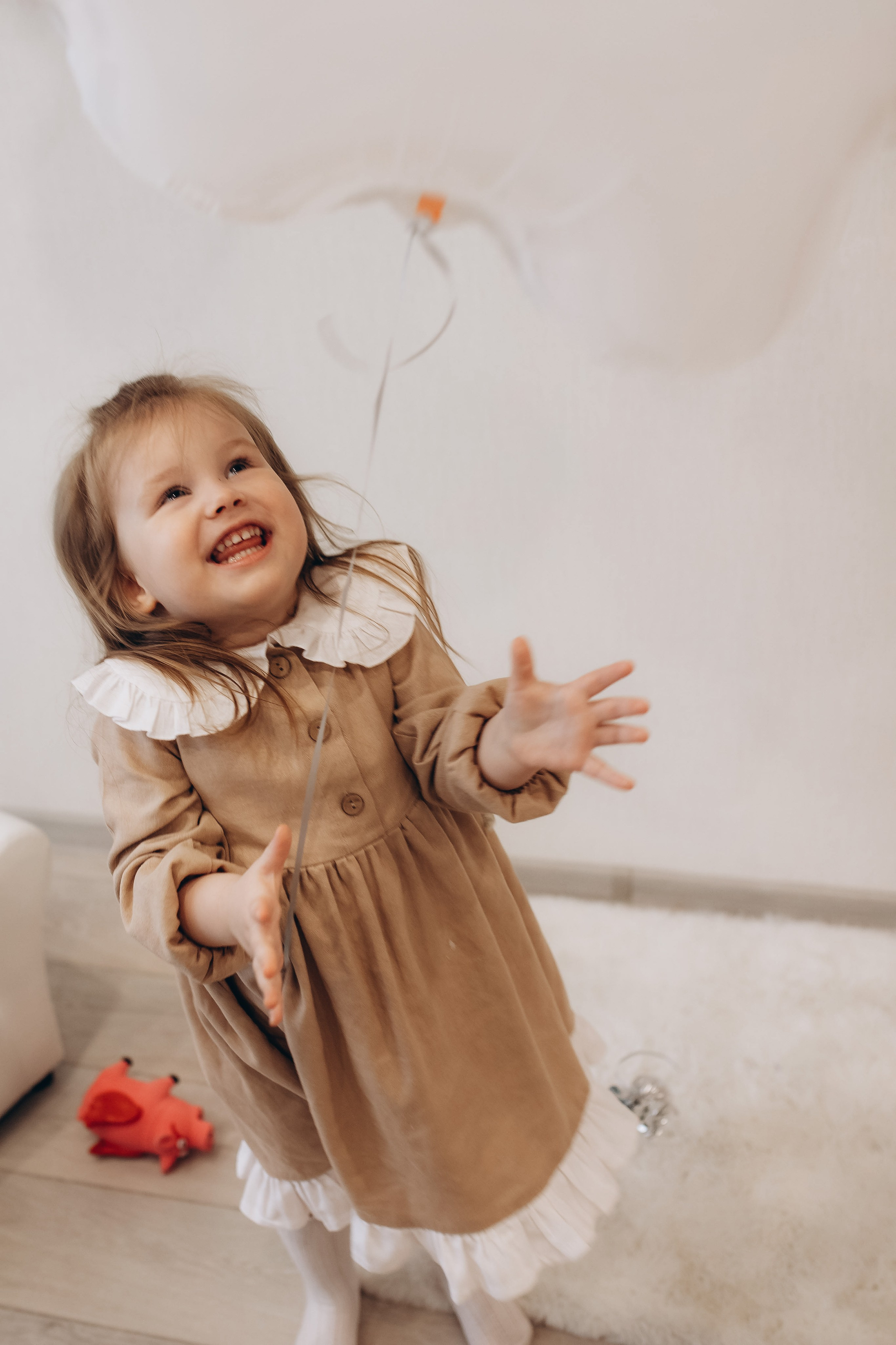 Машеньке 3 годика. Семейный и детский фотограф город Тында Дарья