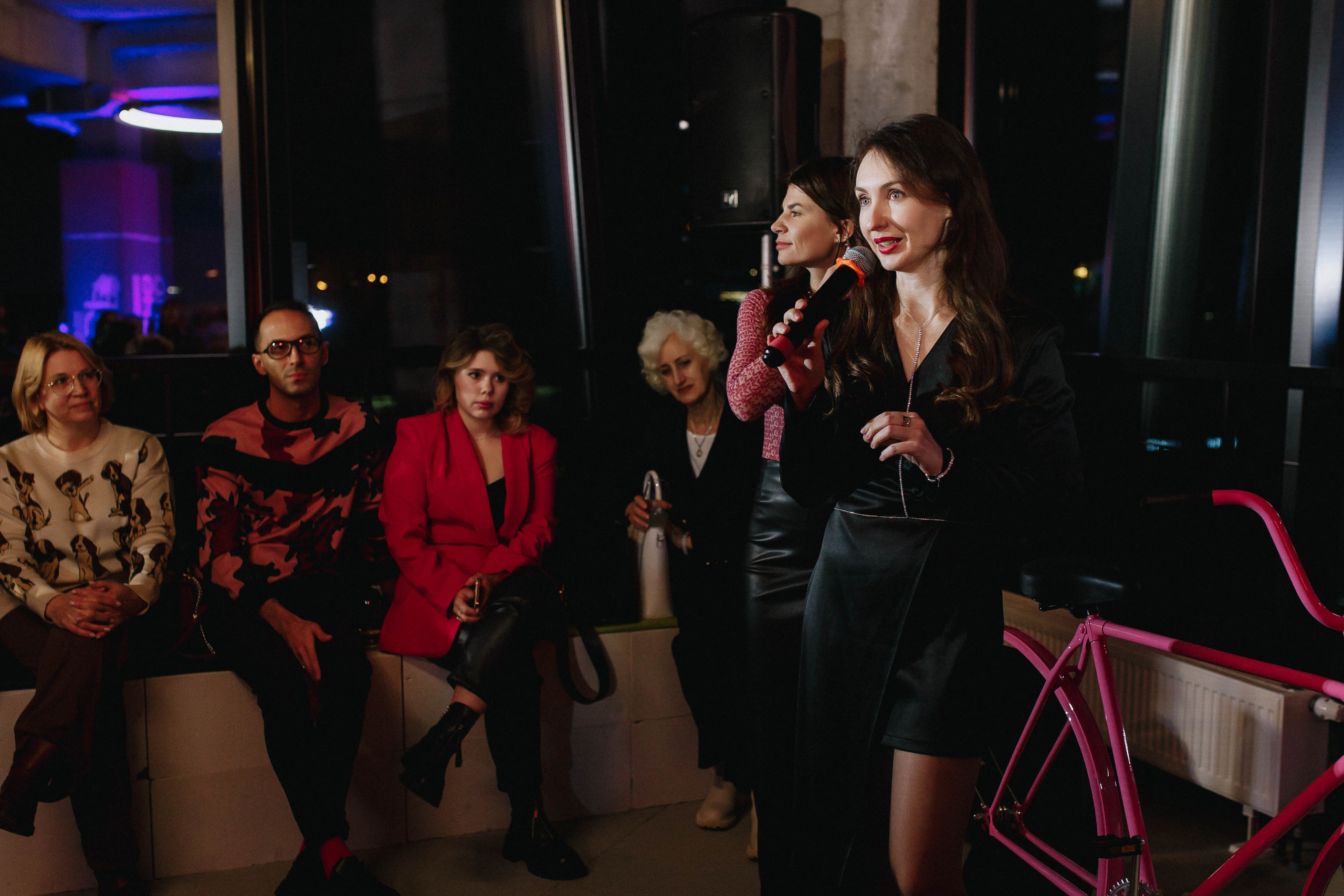 Открытие выставки предметного дизайна ART LINE. Фотограф Иркутск Антипин Сергей