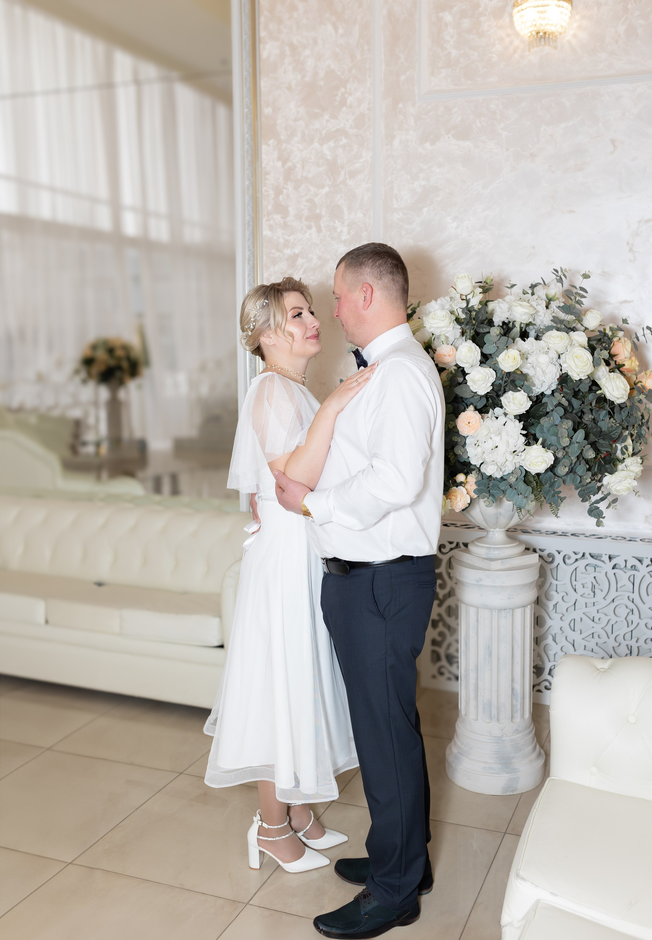 Мария и Александр. Свадебный и семейный фотограф в Рязани Анастасия