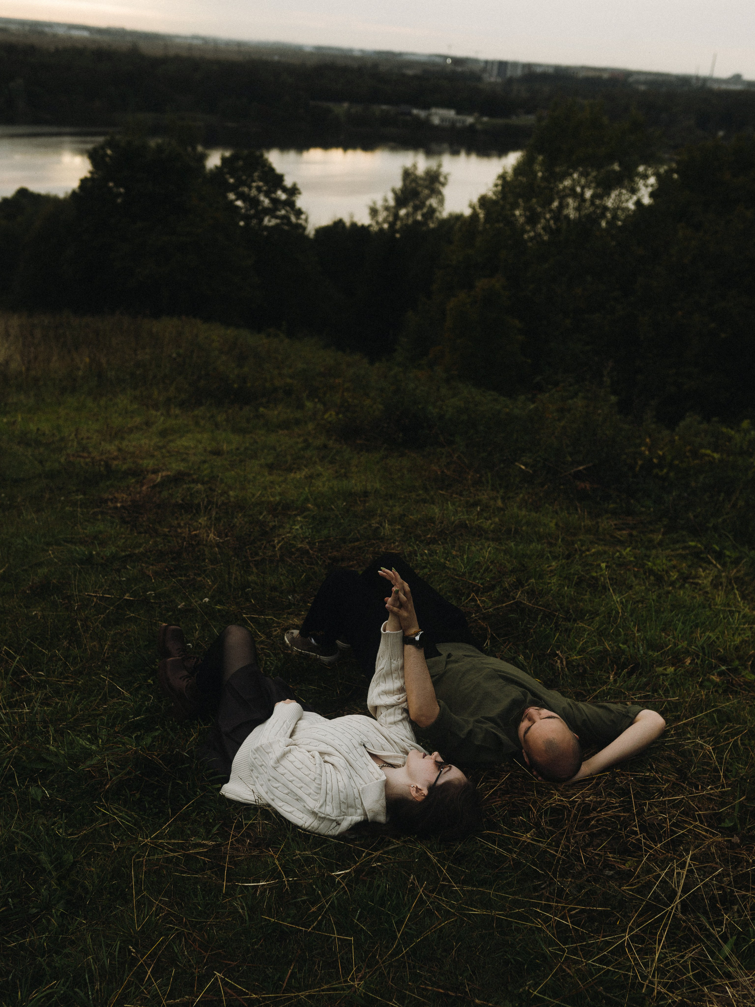 Лера и Антон. Фотограф в Санкт-Петербурге Черкесова Дарья